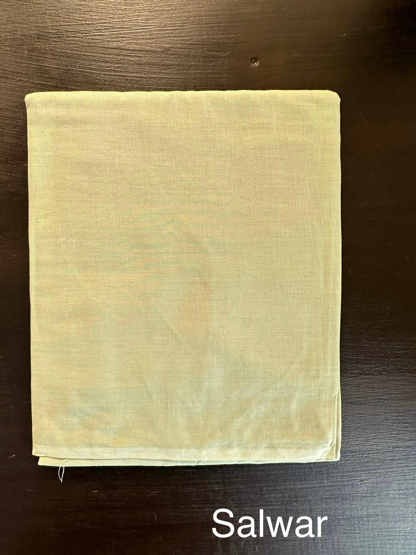 Cotton Unstitched 3-Piece Suit