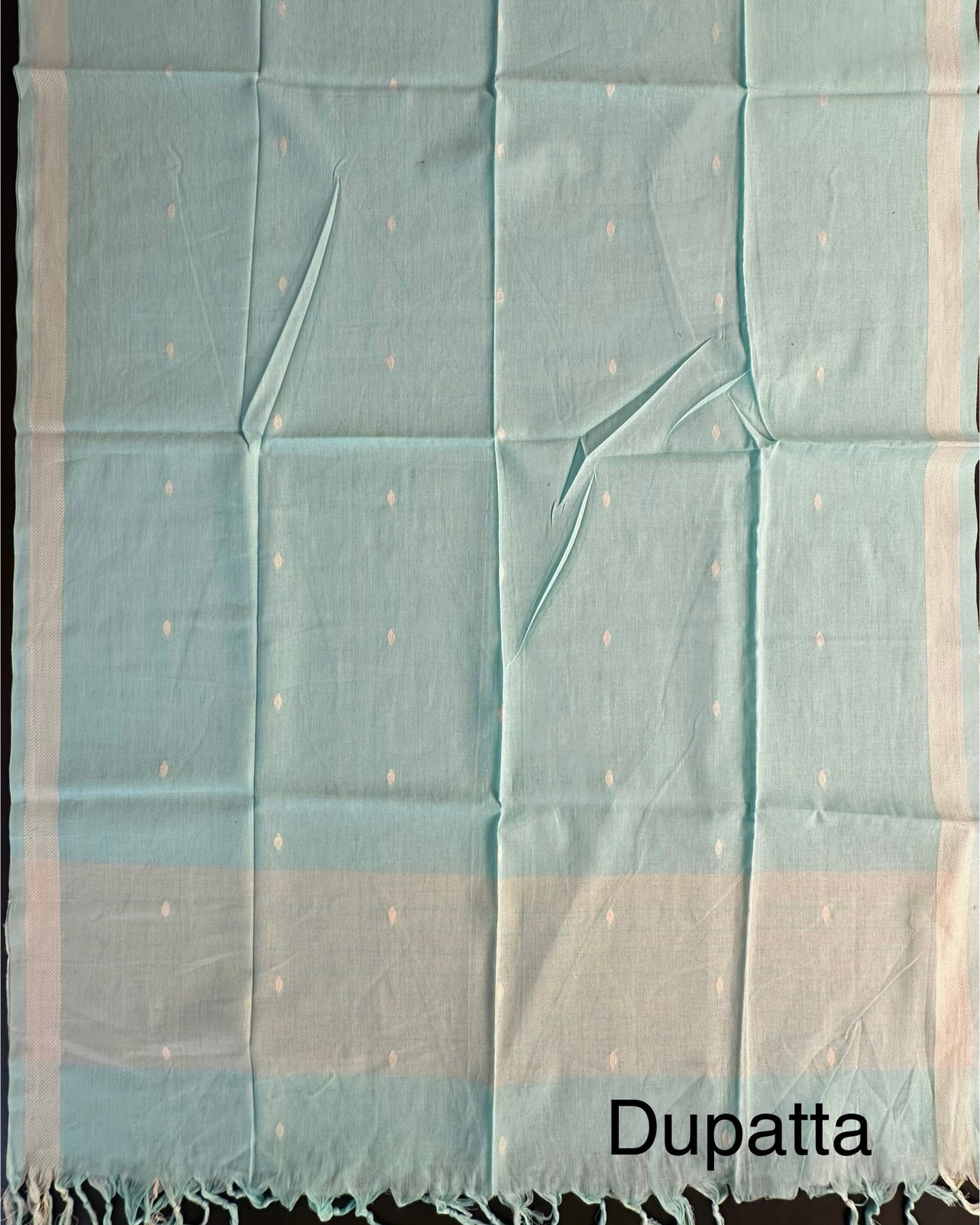 Pure South Cotton Suit