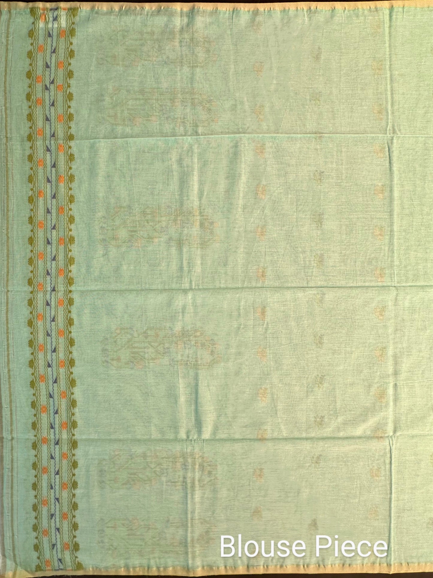 Bengal Cotton Saree
