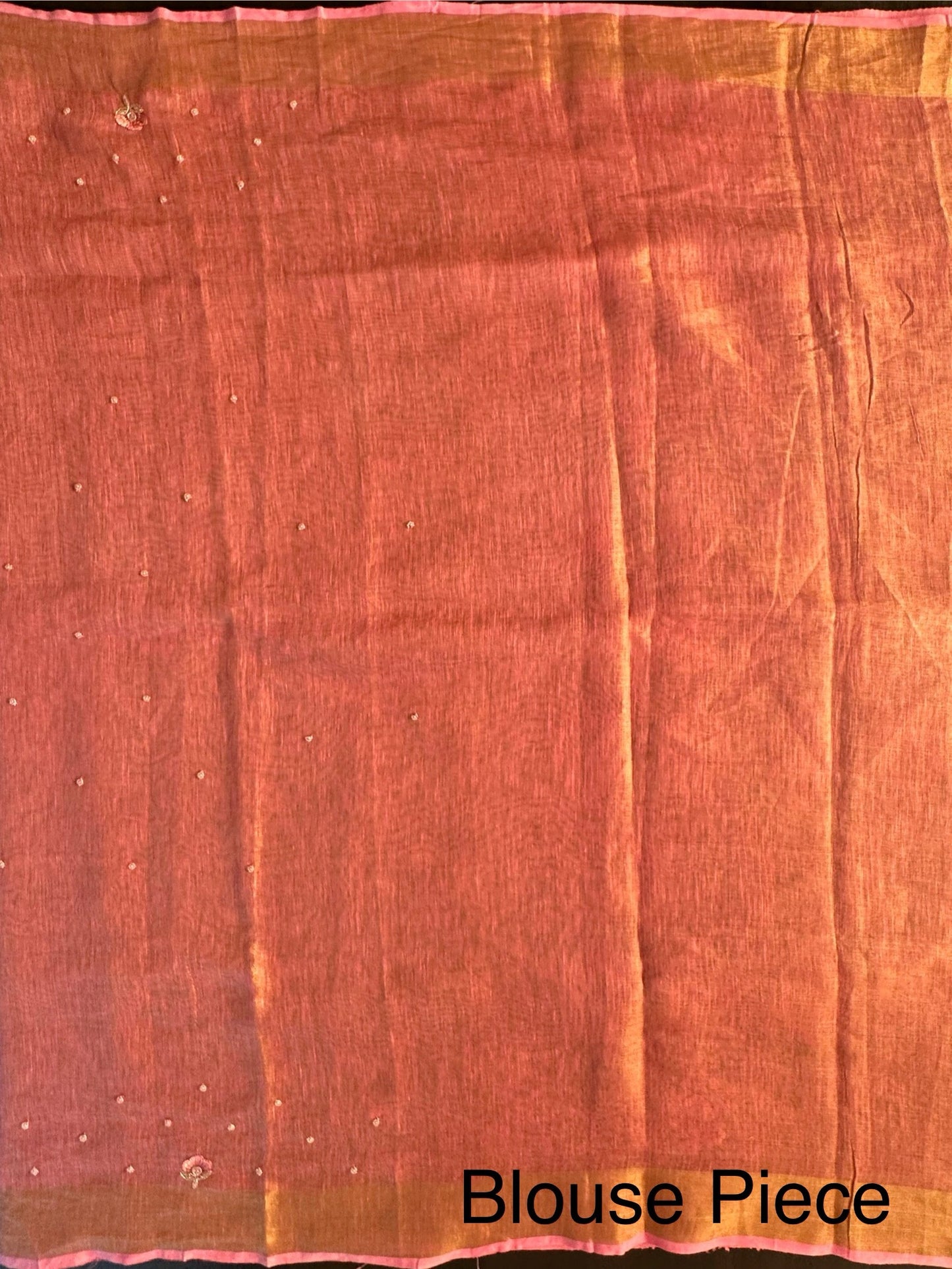Fancy Tissue Saree