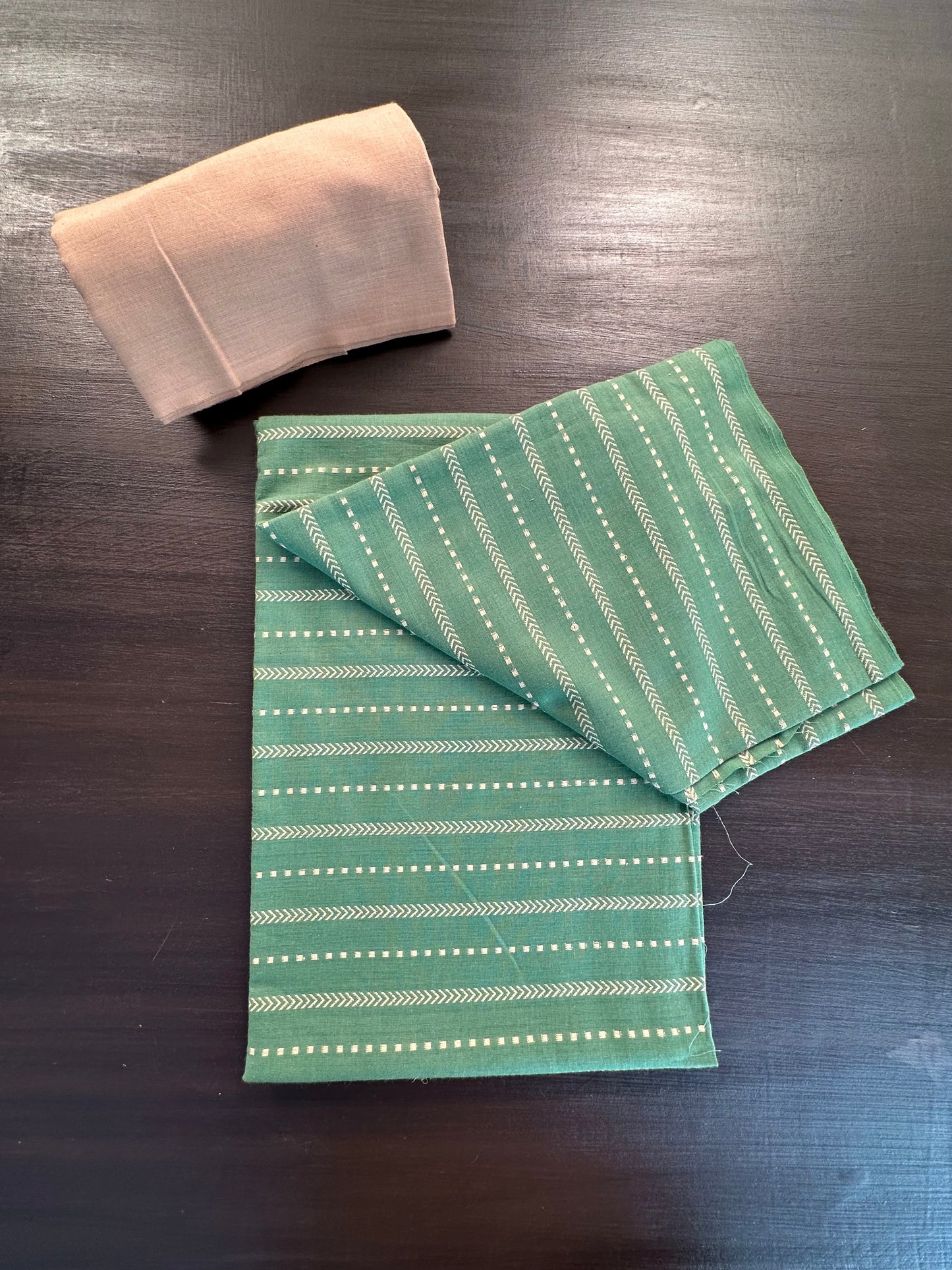 Pure South Cotton Suit