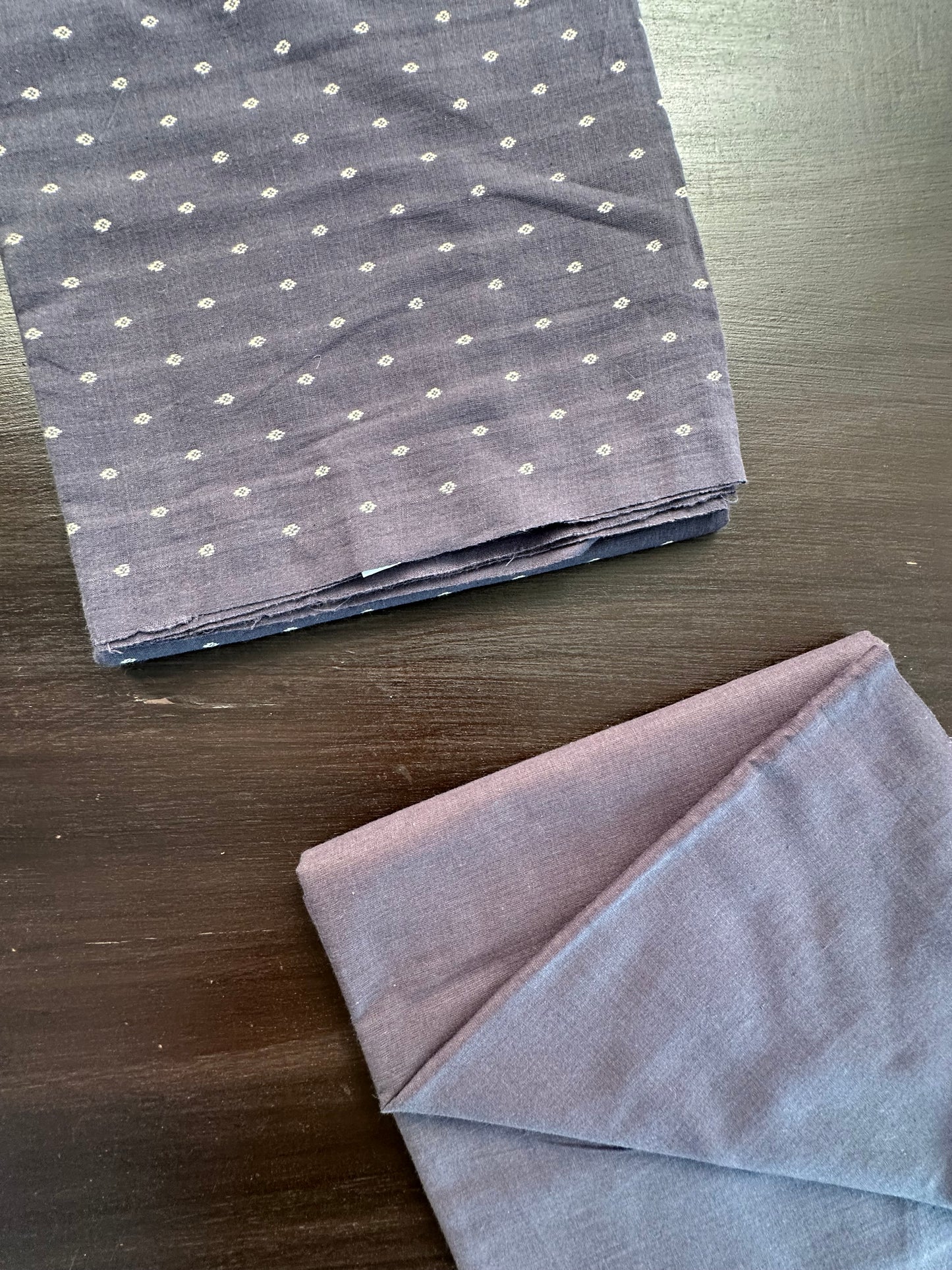 Pure South Cotton Suit
