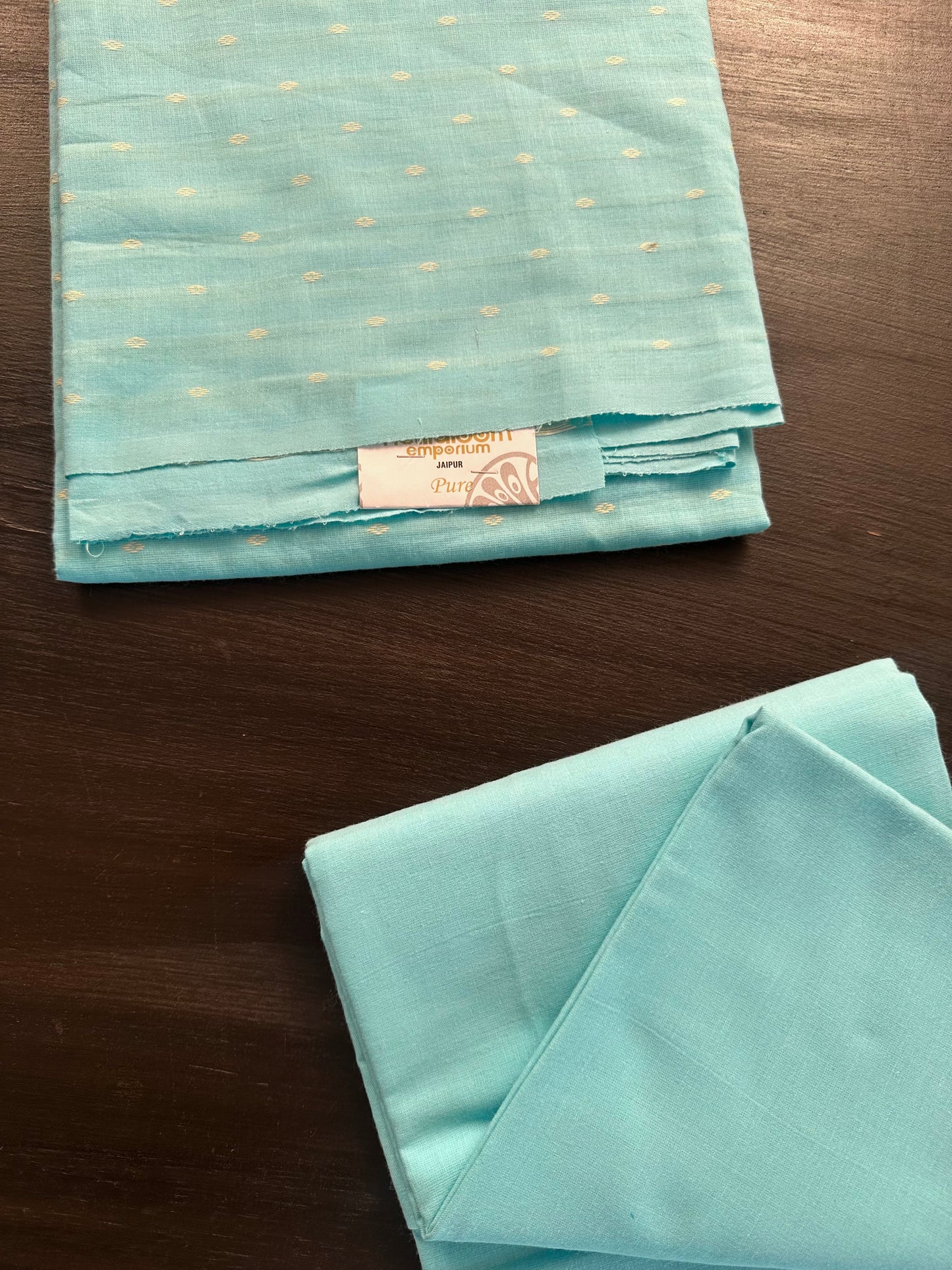 Pure South Cotton Suit