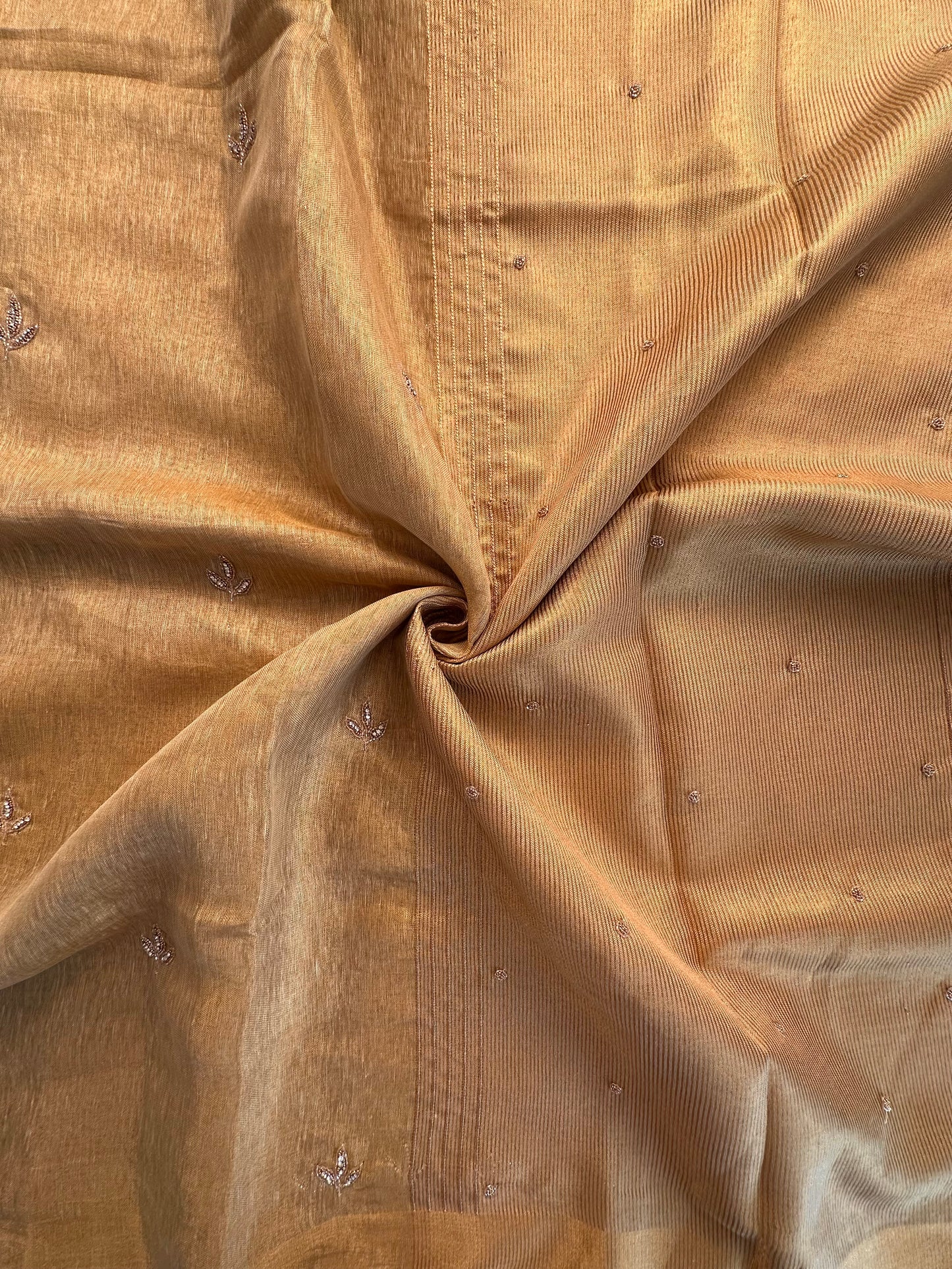 Fancy Tissue Saree