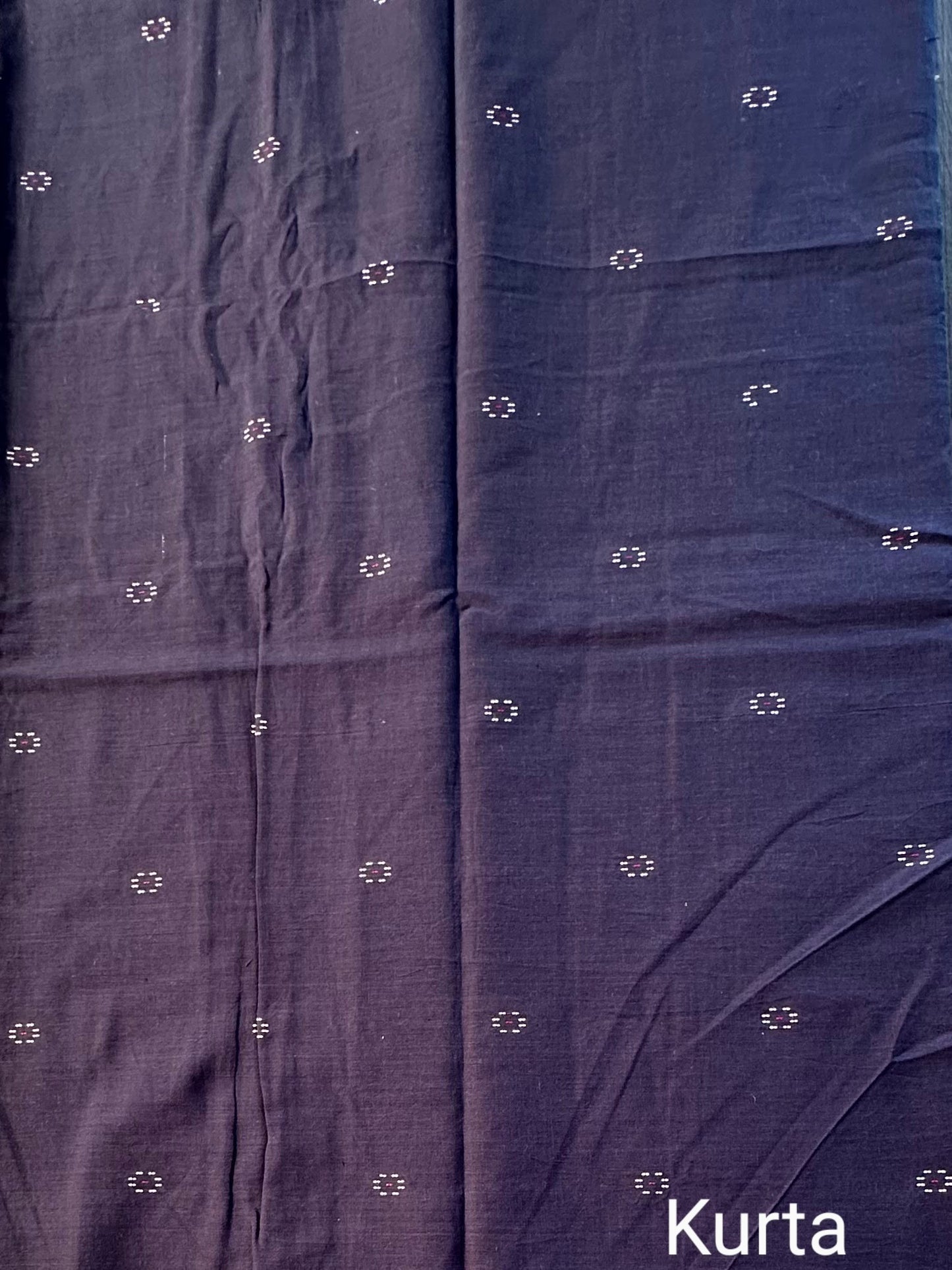 Pure South Cotton Suit