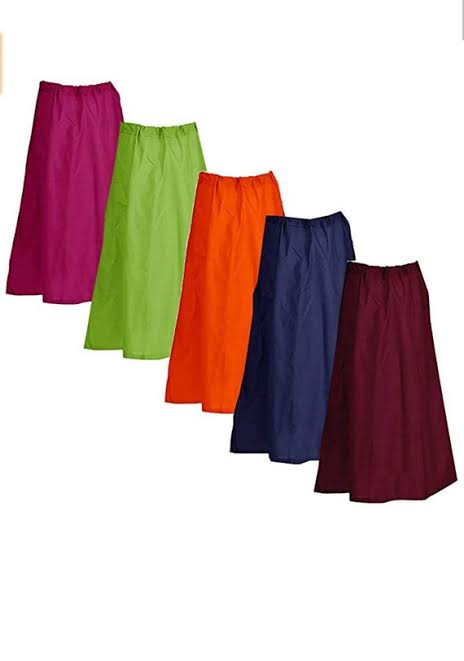 Saree Petticoat/Underskirt: Saree Add-on Service