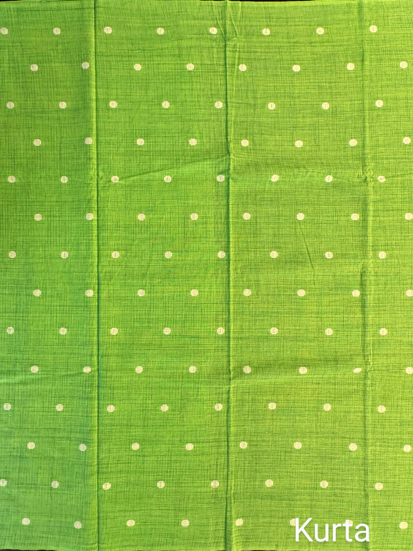 Handloom Cotton Suit