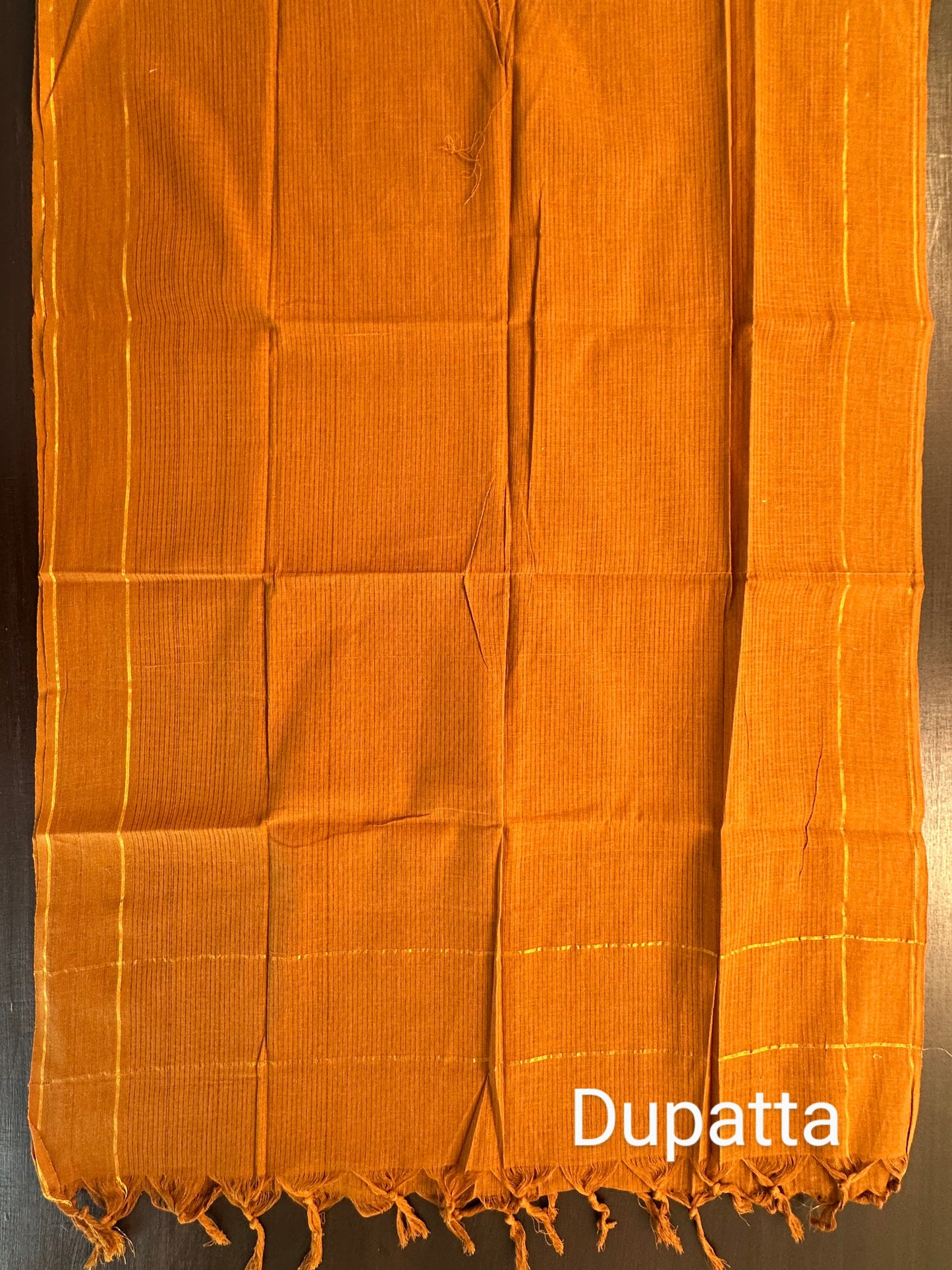 Handloom South Cotton Suit