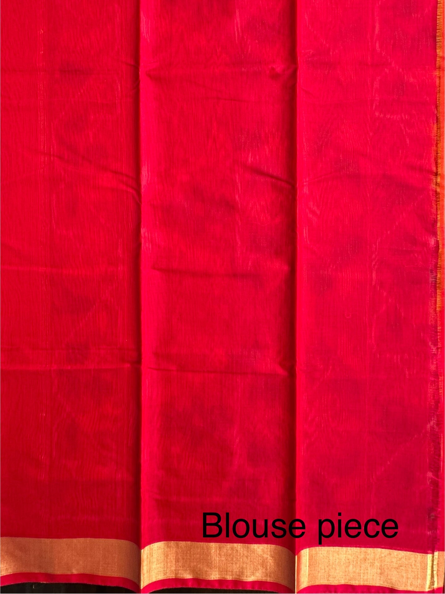 Multi Colour Ikkat Kosa Cotton Silk Saree