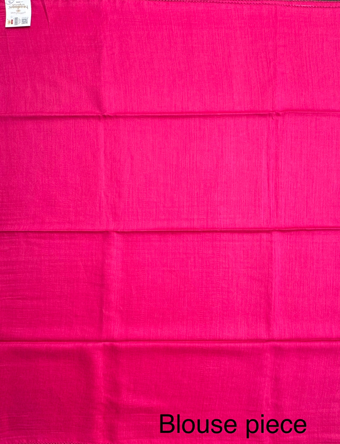 Rani Muga Silk Saree