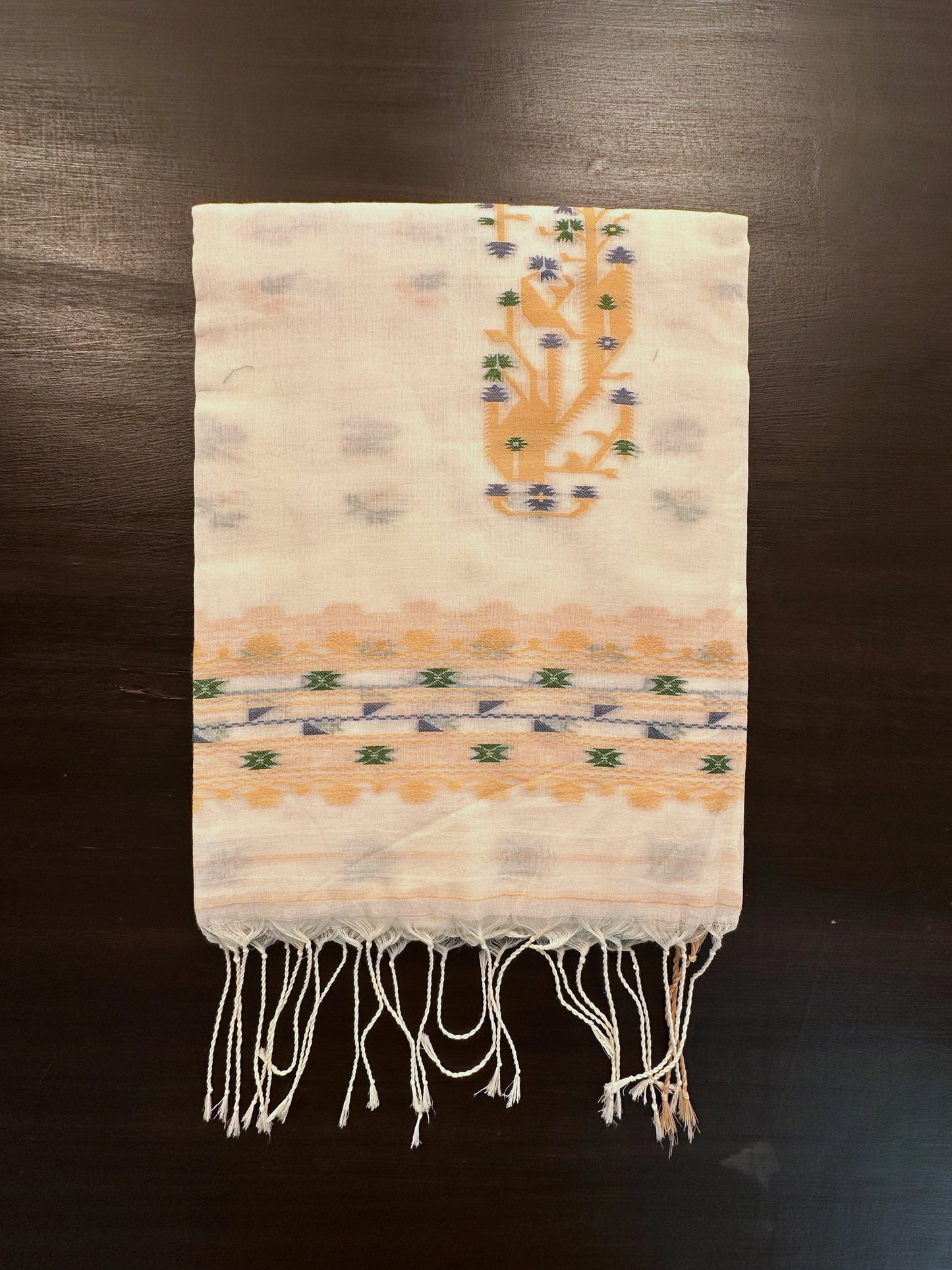 Bengal Cotton Saree