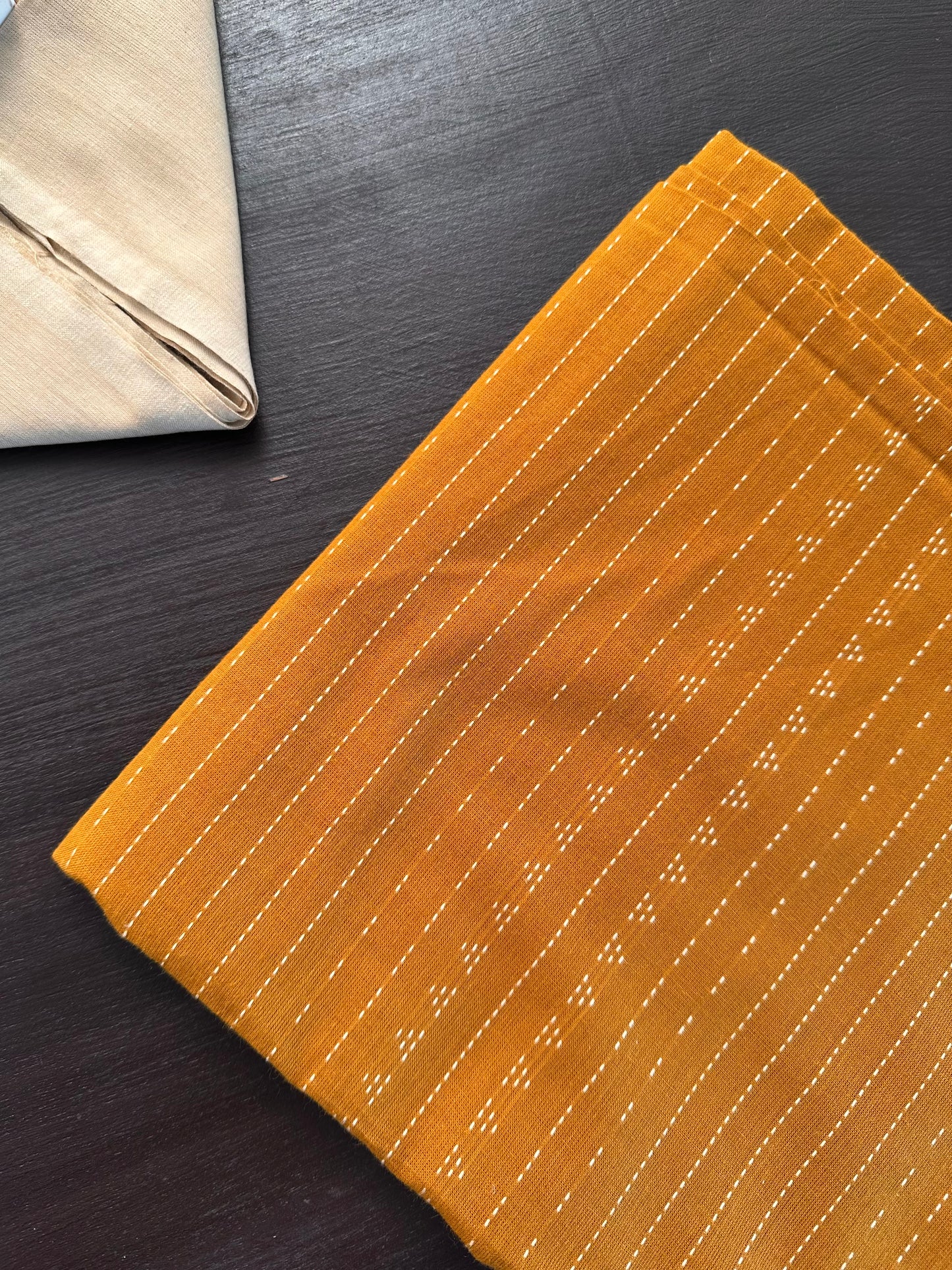 Pure South Cotton Suit