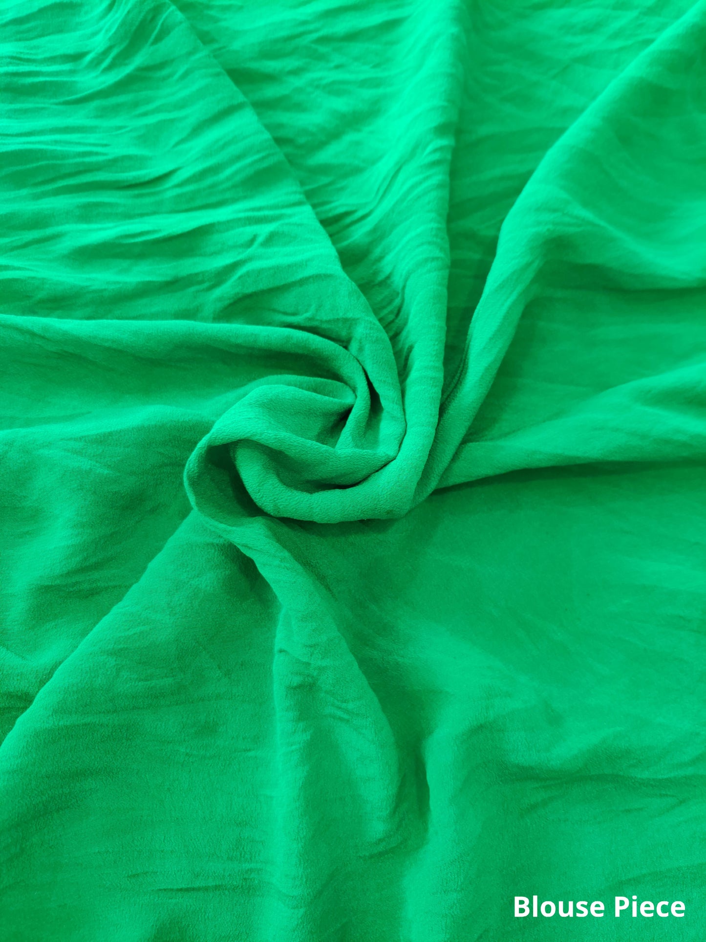 Leheriya Georgette Saree