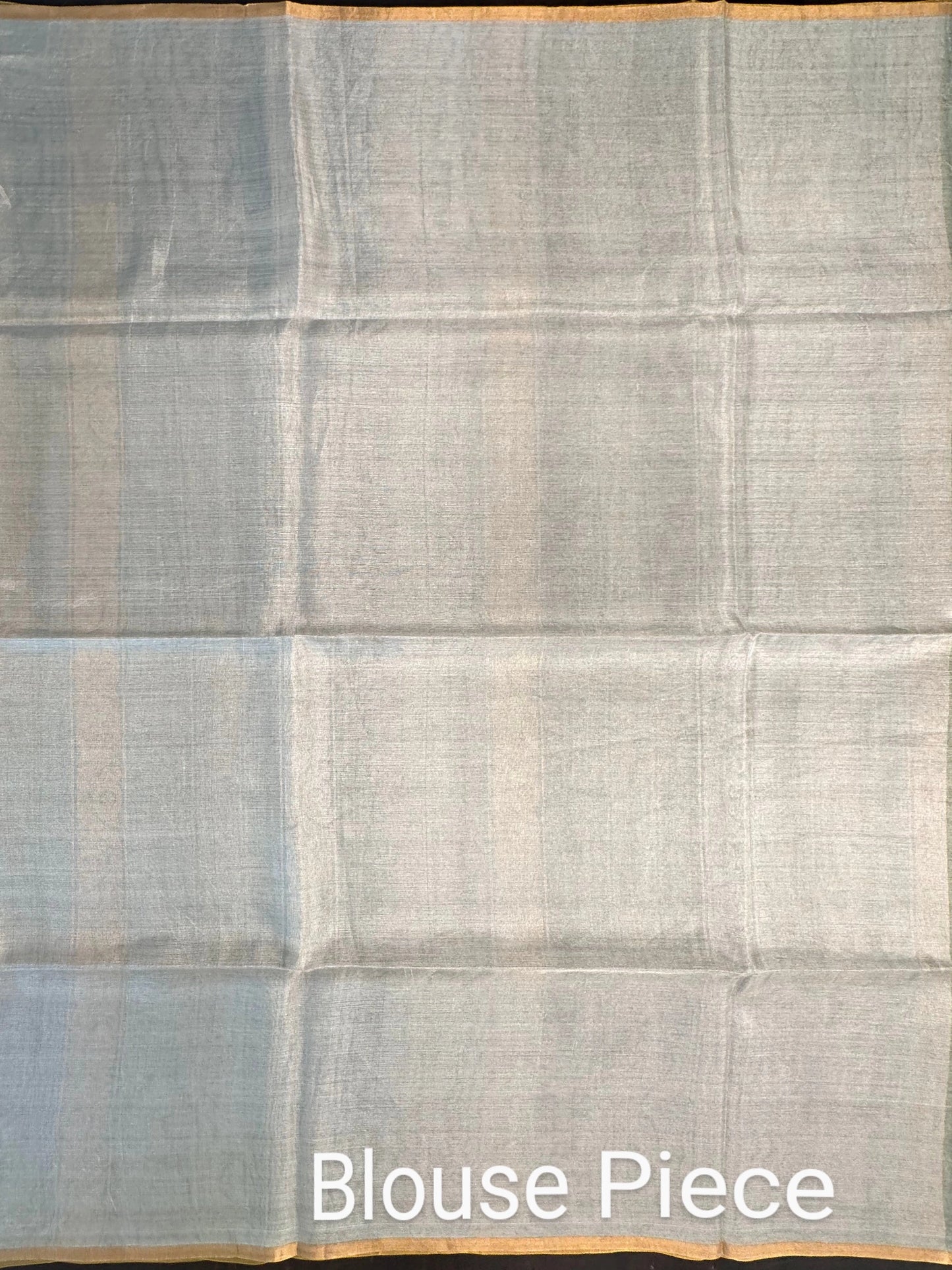 Jacquard Pure Tissue Silk Saree
