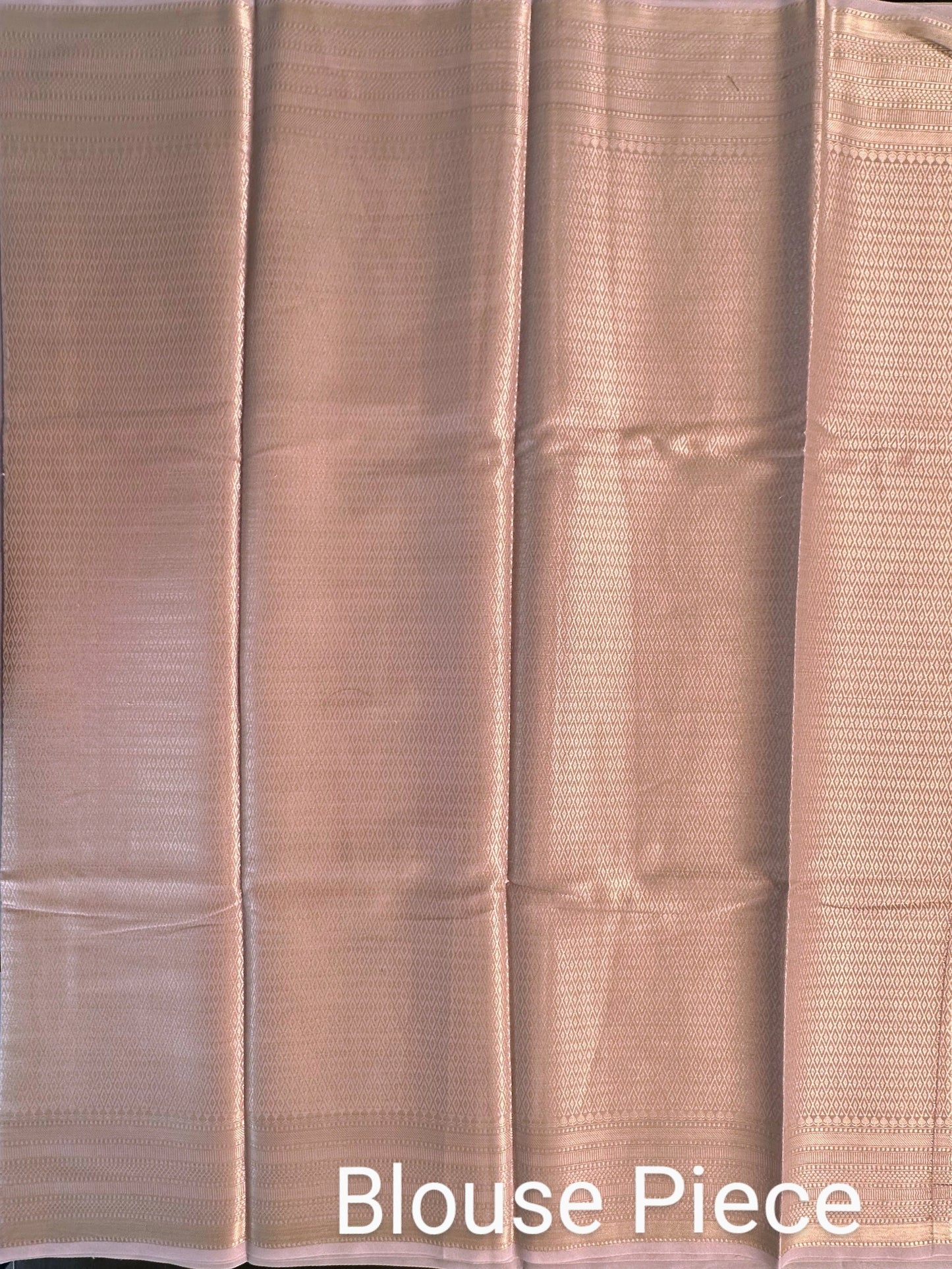 Cotton Chanderi Saree