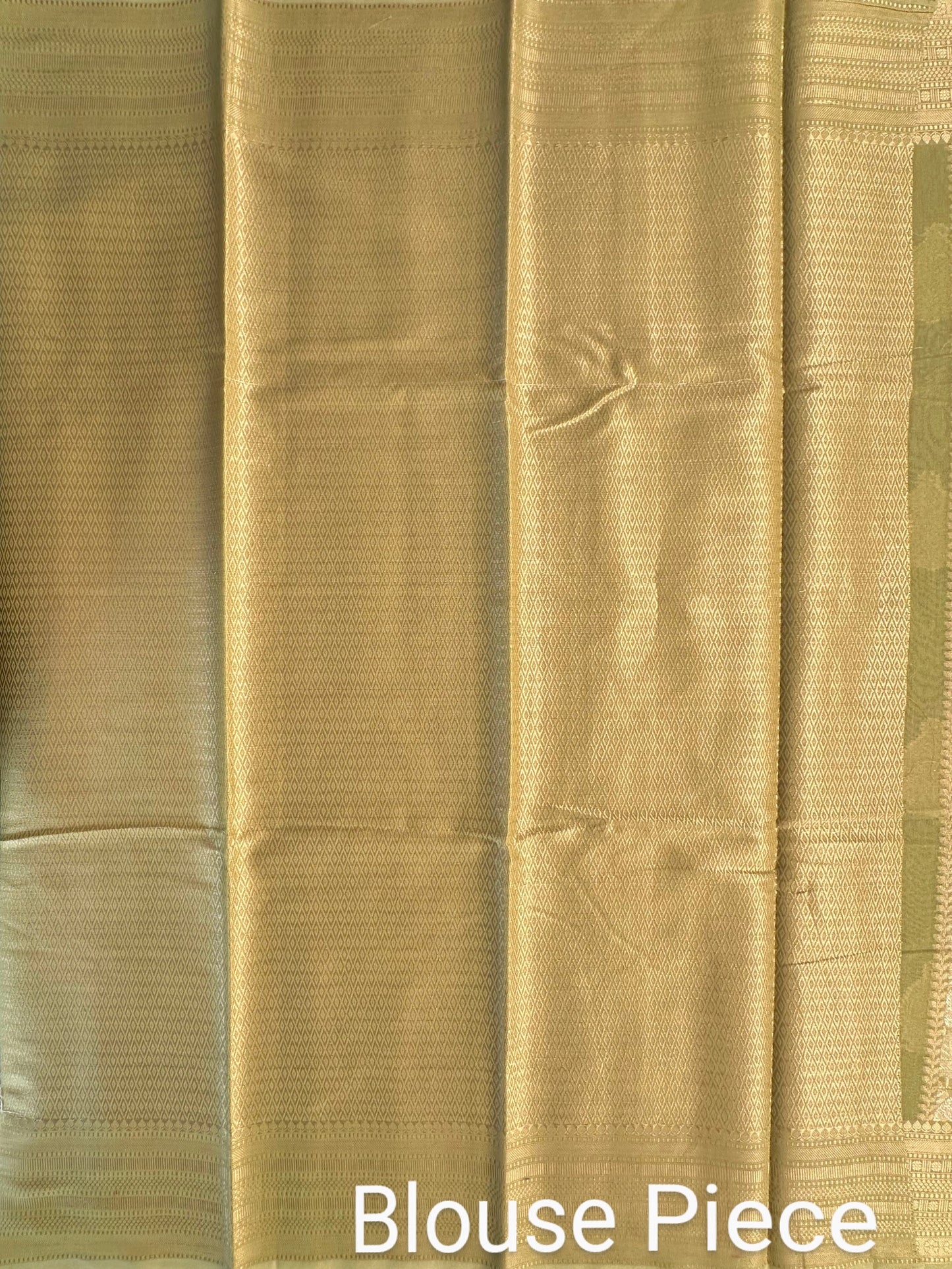 Cotton Chanderi Saree