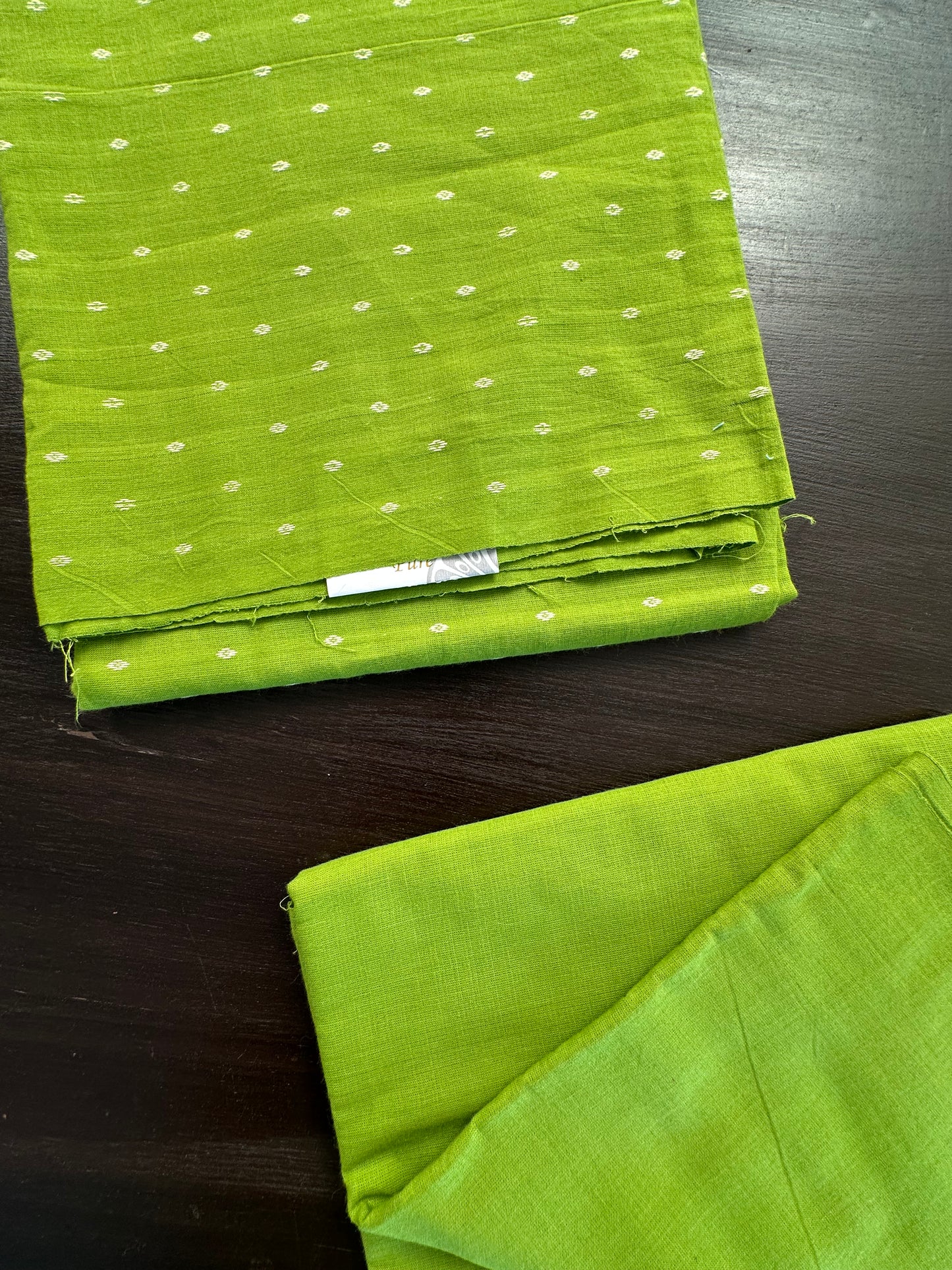Pure South Cotton Suit