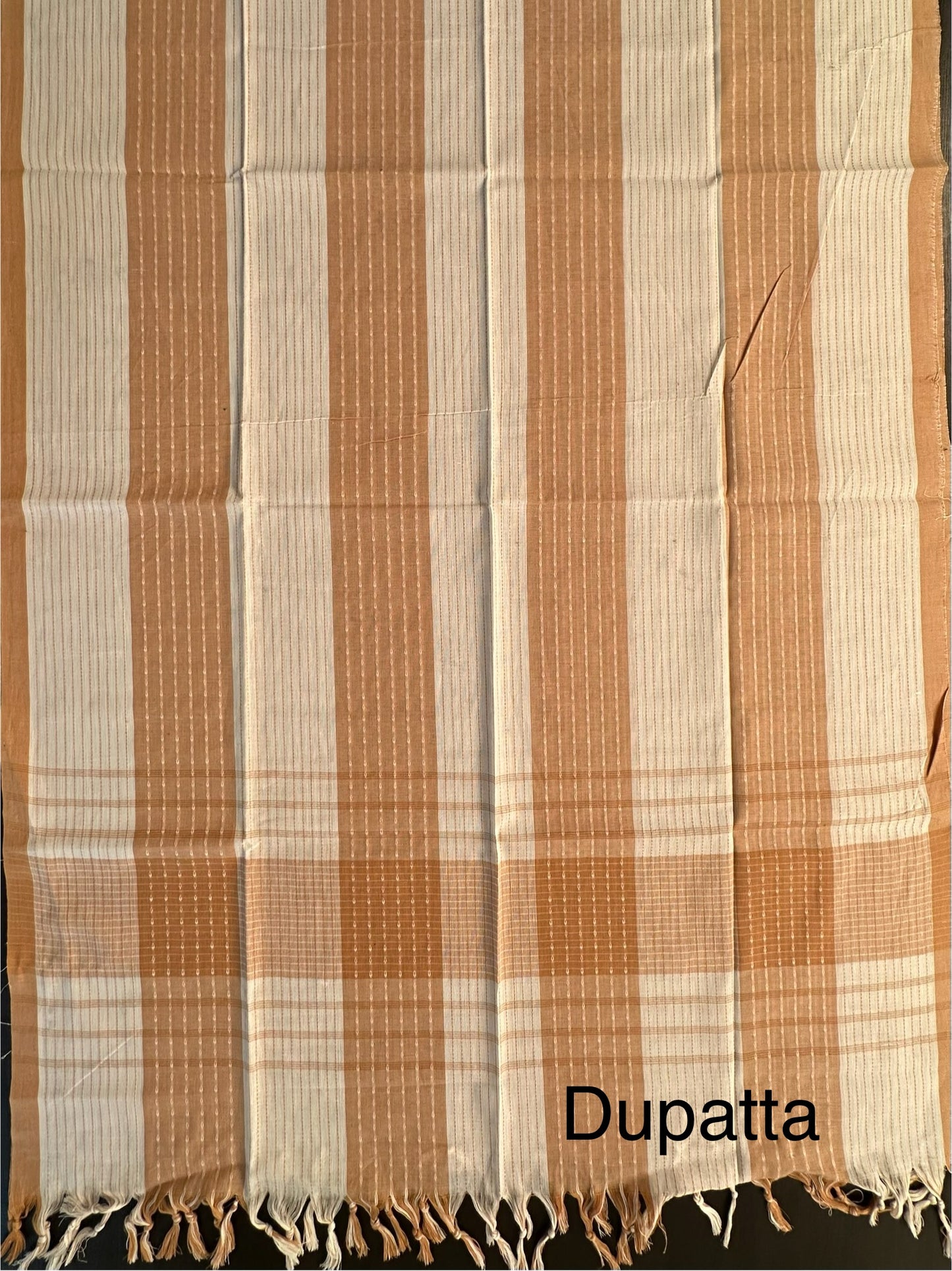 Pure South Cotton Suit