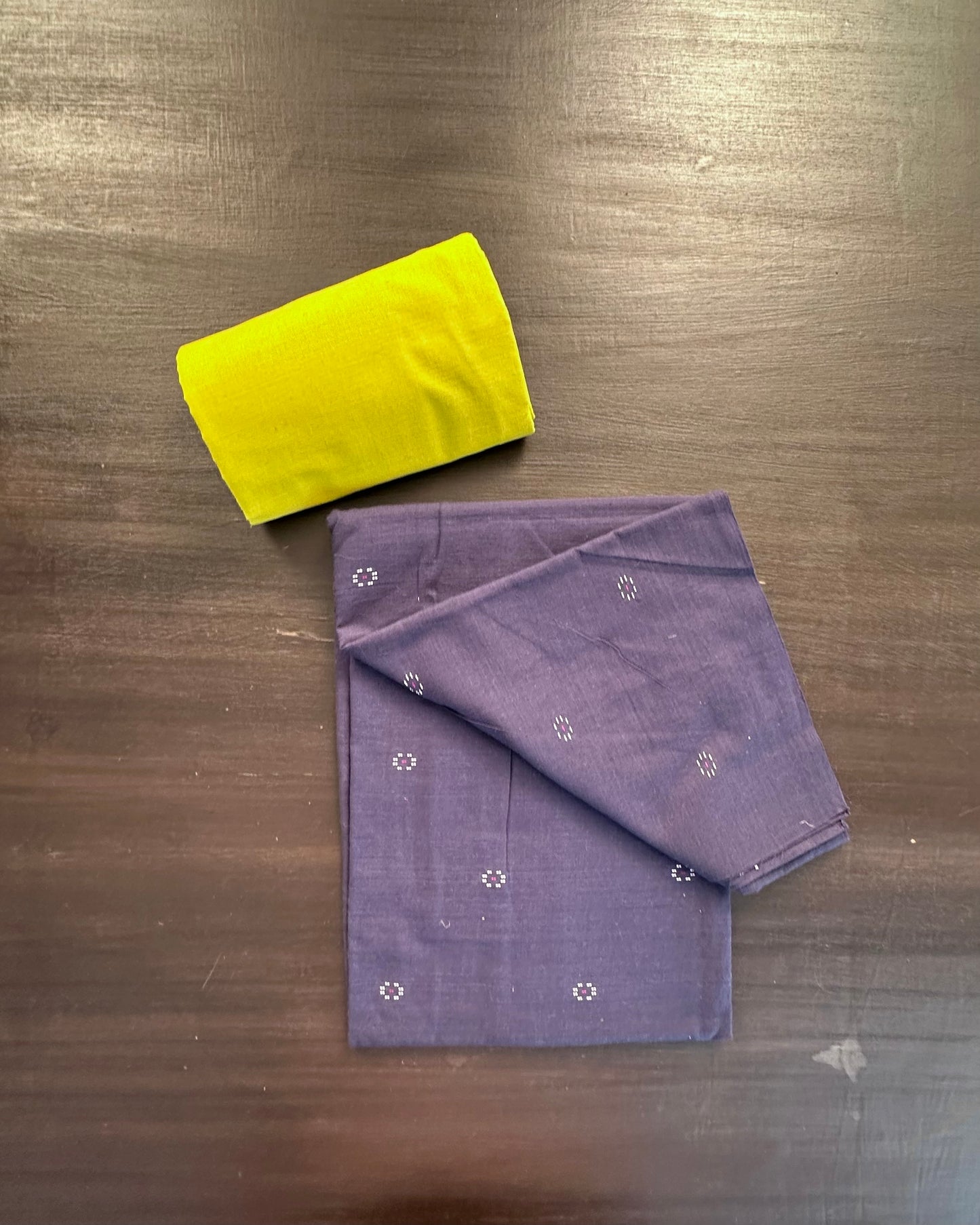 Pure South Cotton Suit