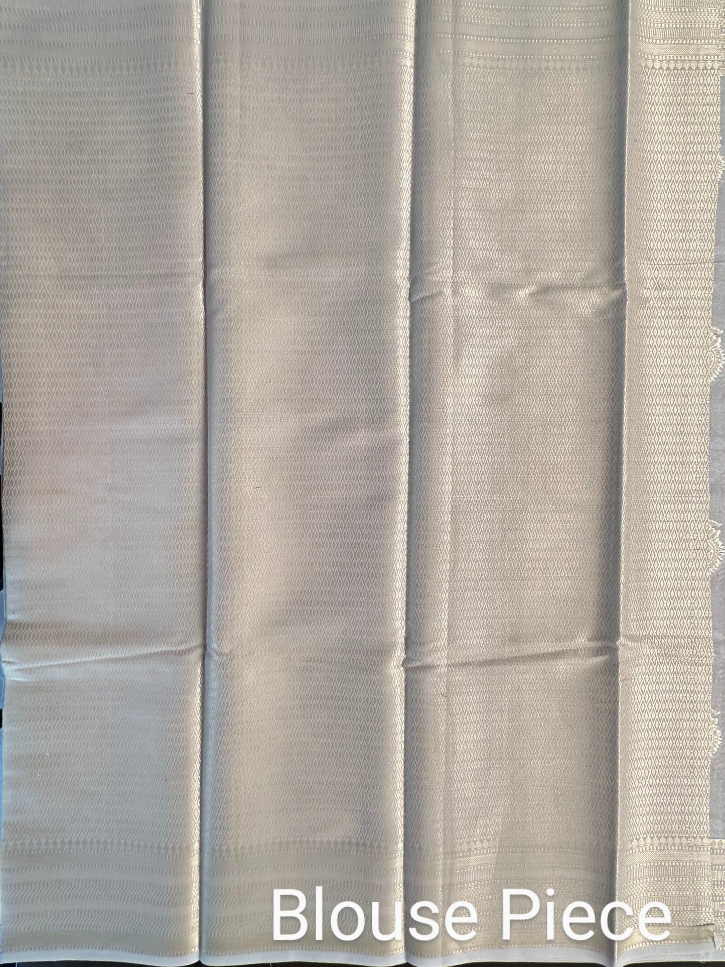 Cotton Chanderi Saree