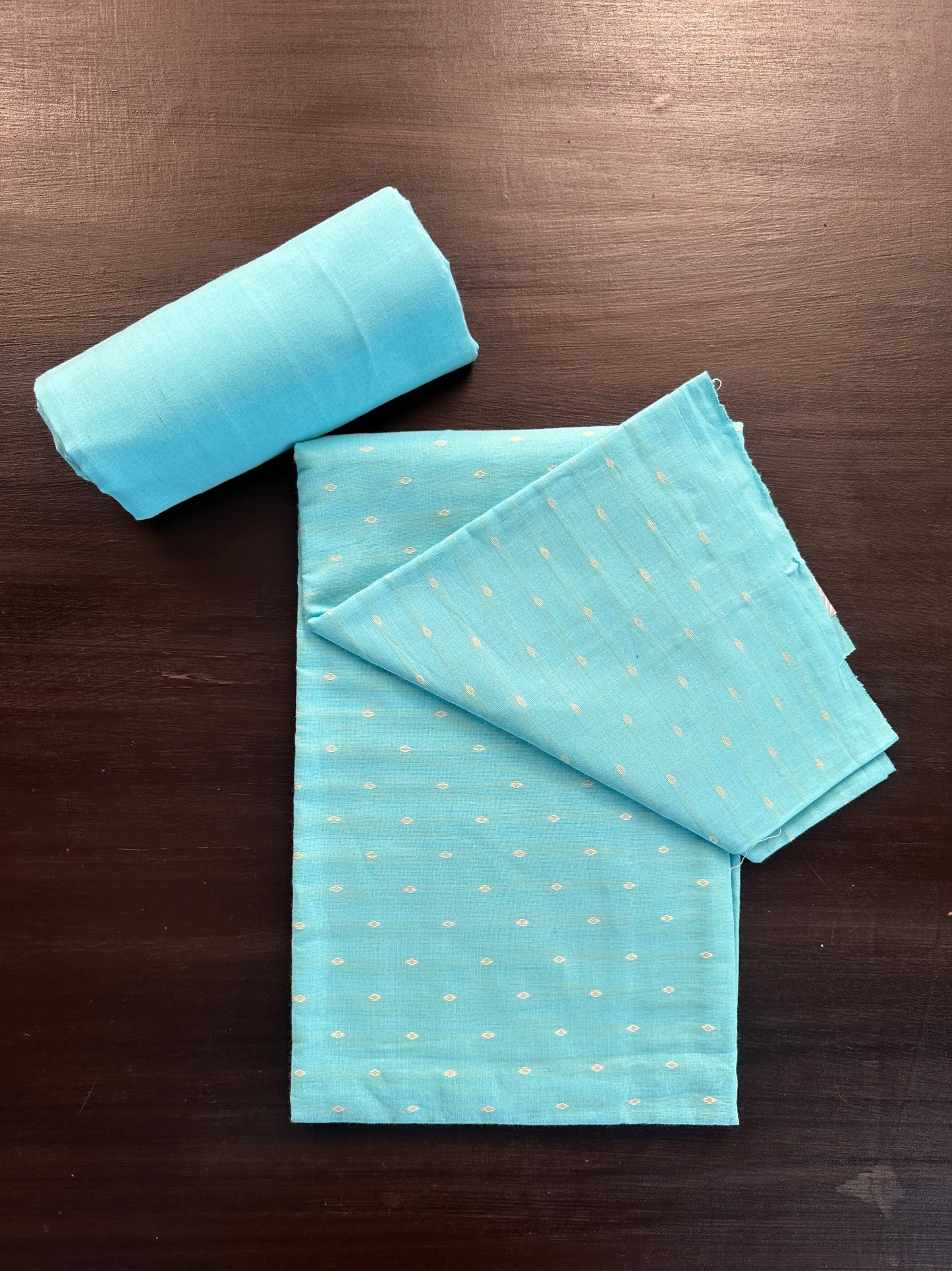 Pure South Cotton Suit