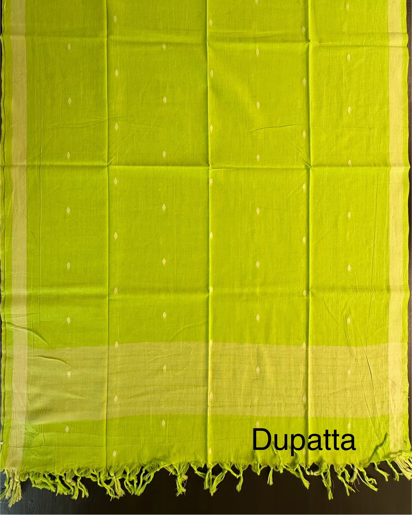 Pure South Cotton Suit