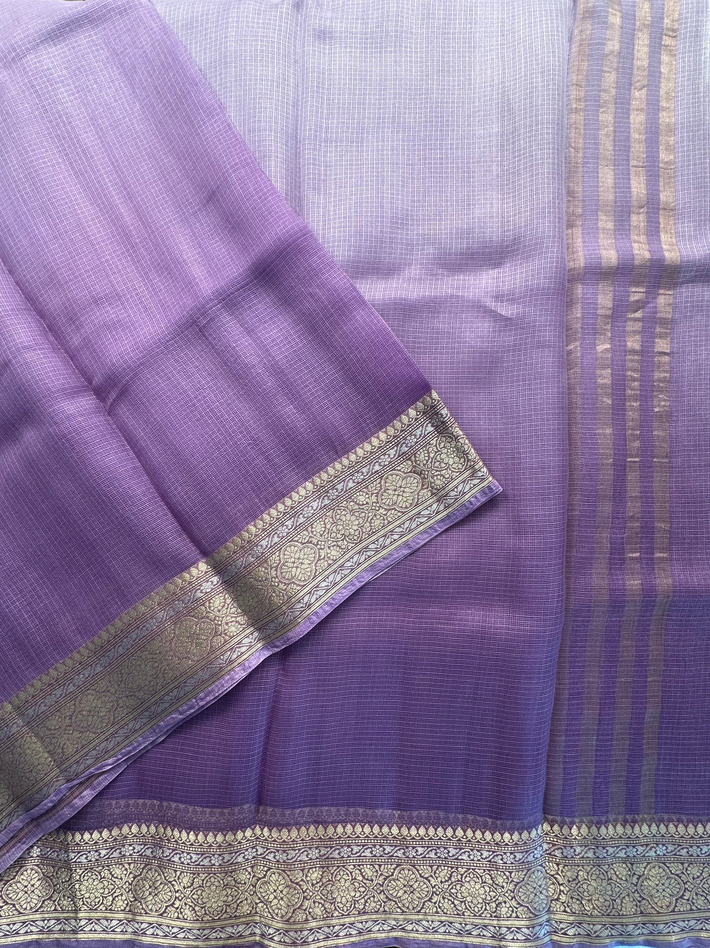 Kota Doria Saree