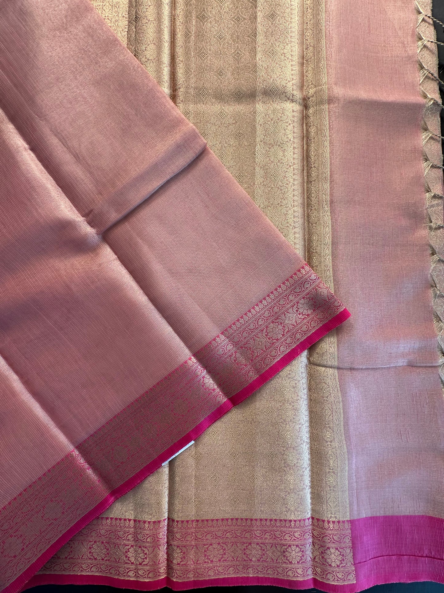 Amrit Tissue Saree