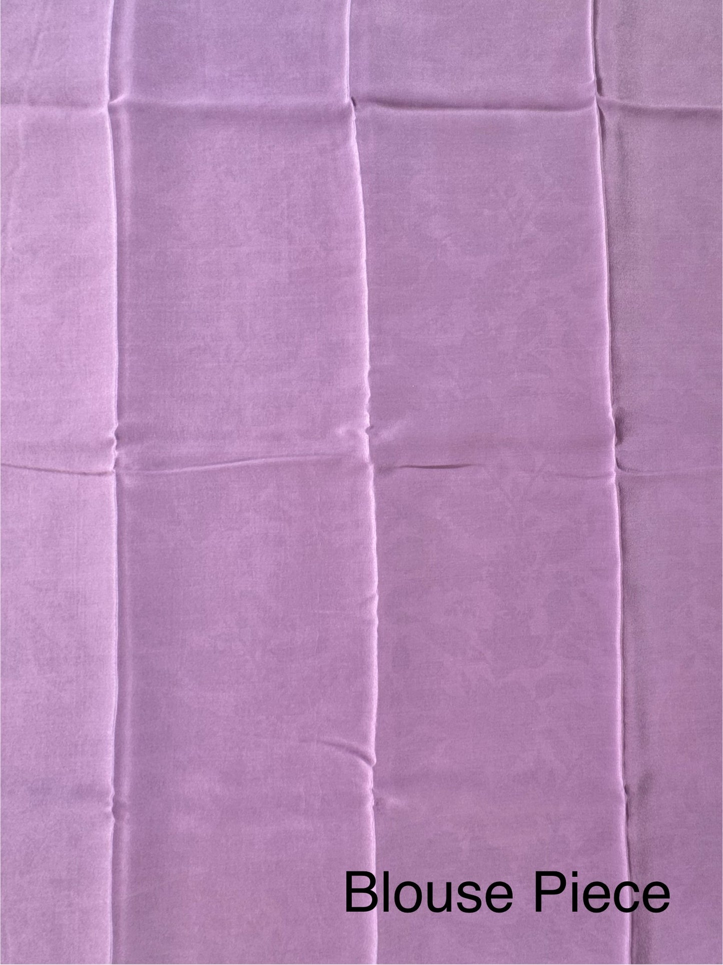 Floral Print Pure Chiffon Saree