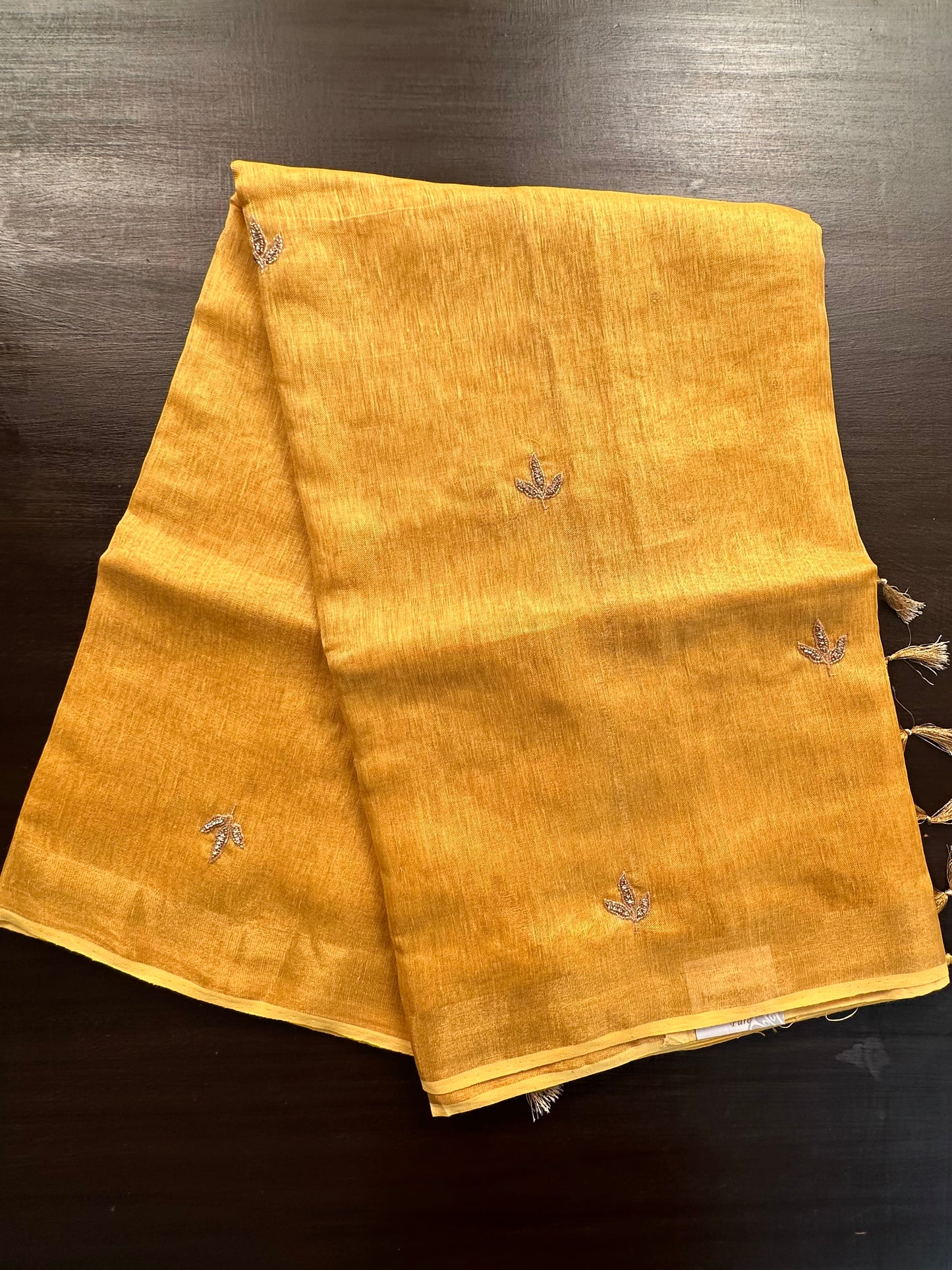 Fancy Tissue Saree