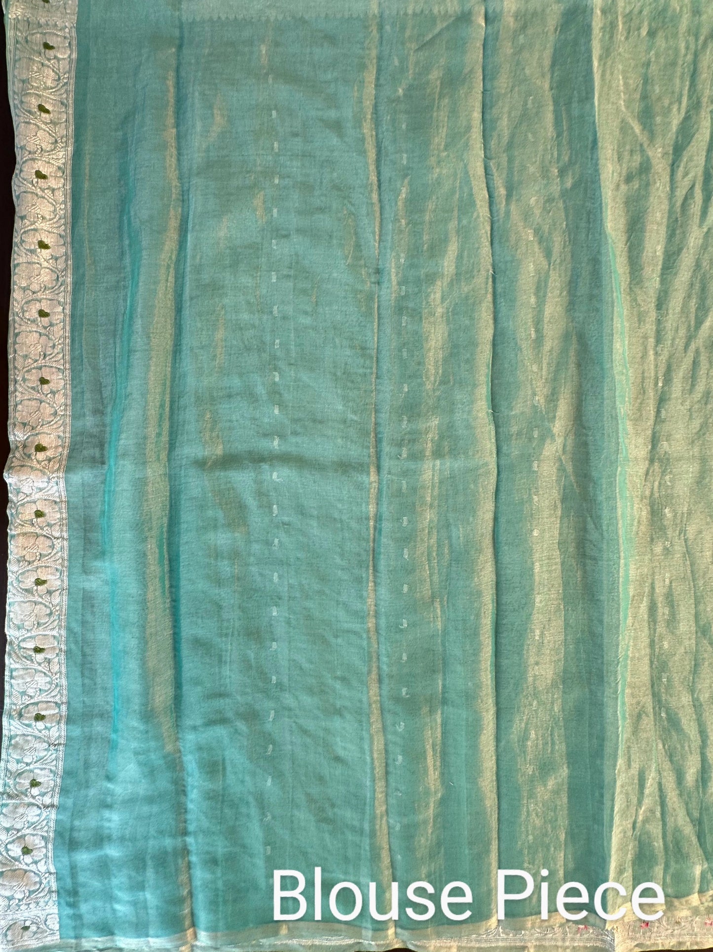 Georgette Tissue Saree