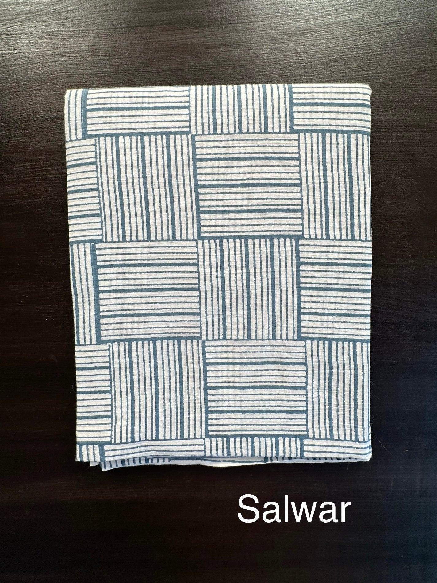 Jaipuri Necktie Cotton 3-Piece Suit