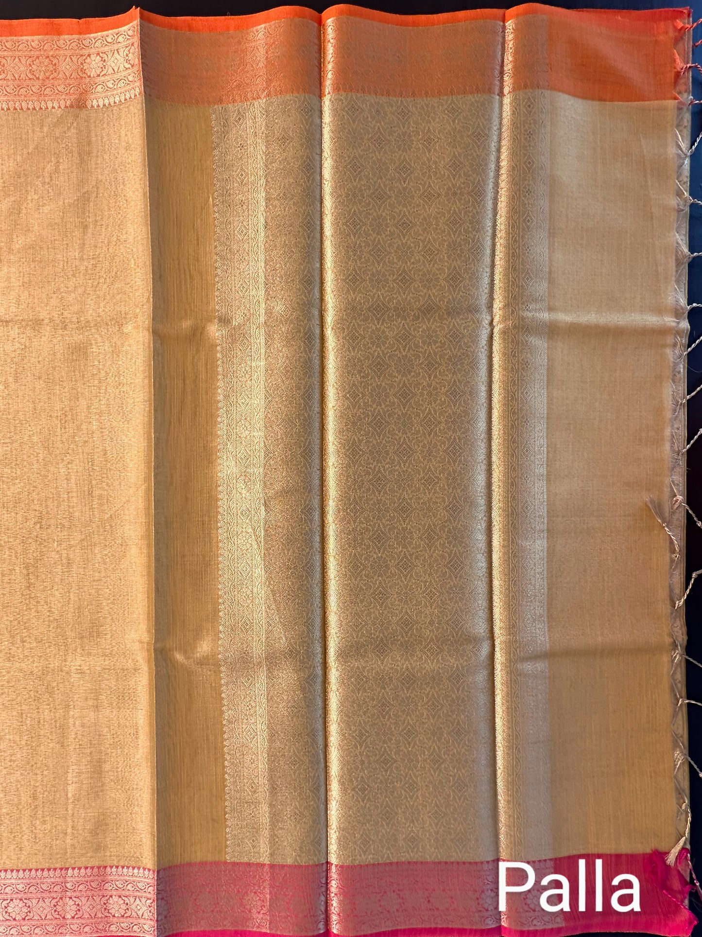 Amrit Tissue Saree