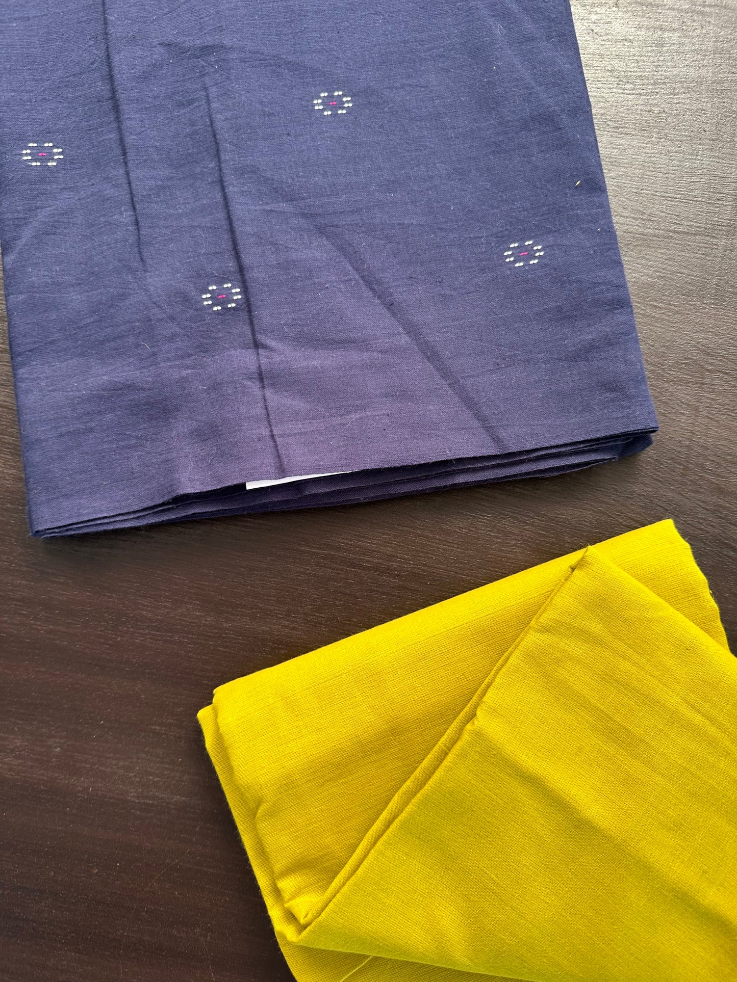 Pure South Cotton Suit