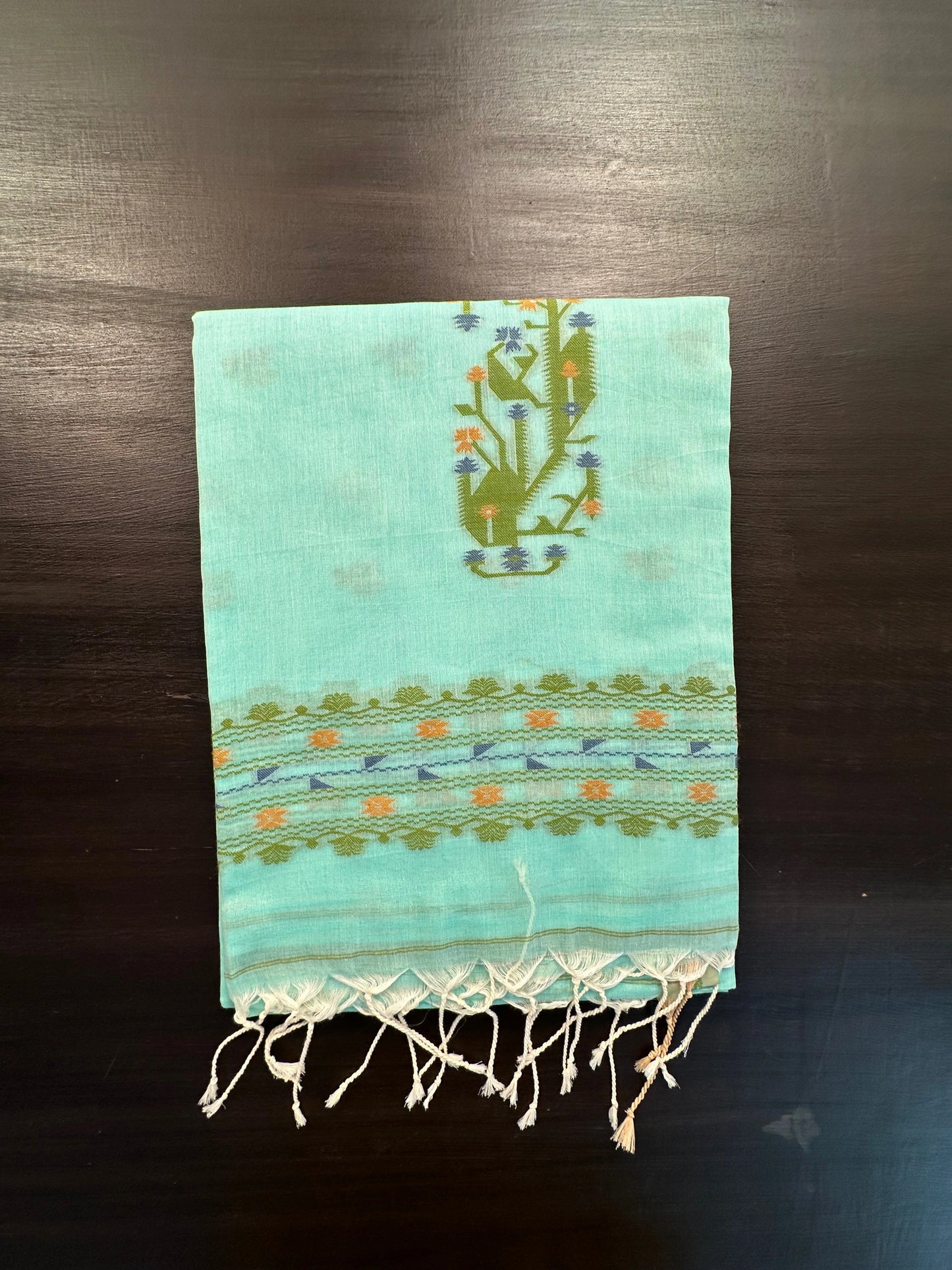 Bengal Cotton Saree