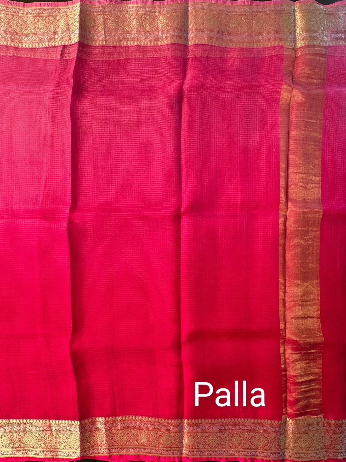 Kota Doria Saree