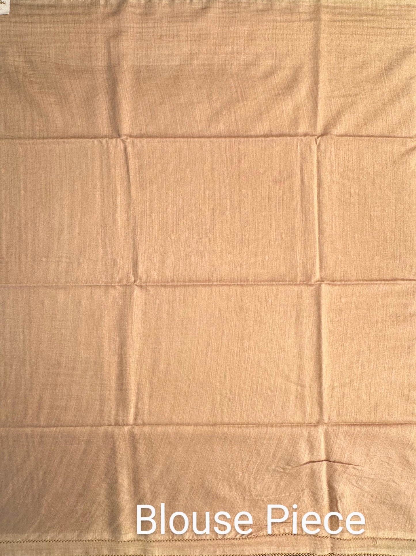 Muga Silk Saree