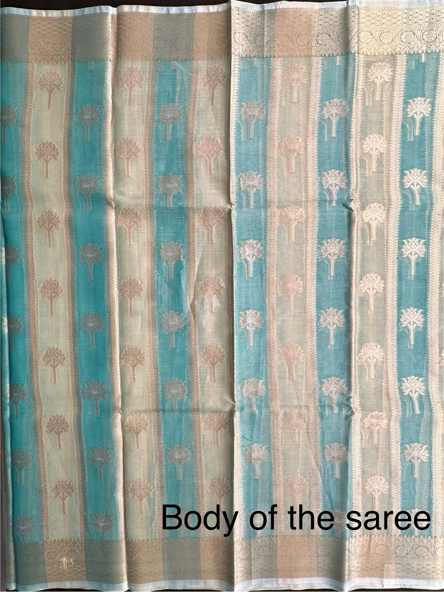 Ishpreet Tissue Saree