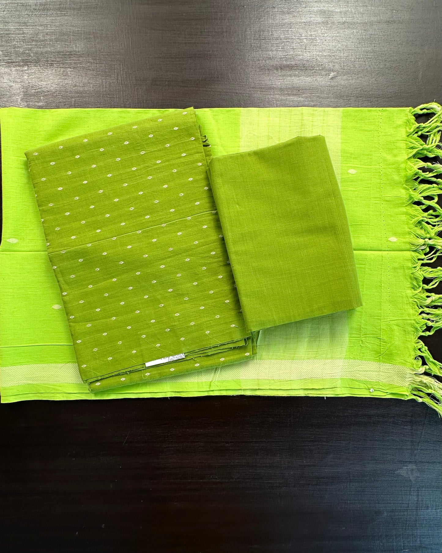 Pure South Cotton Suit