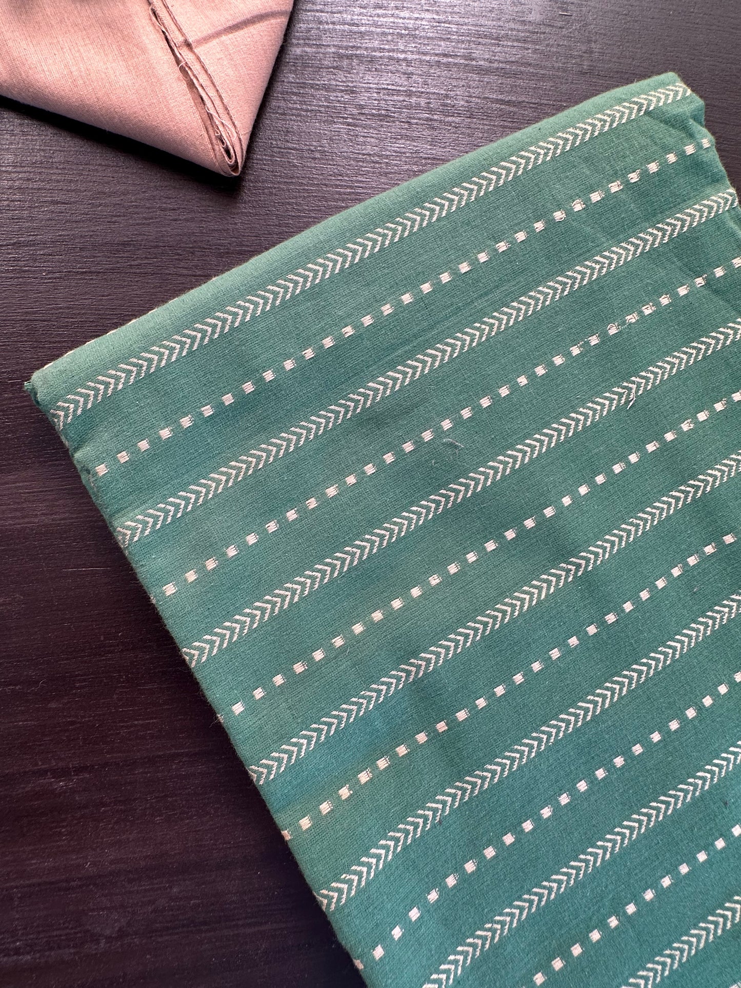 Pure South Cotton Suit