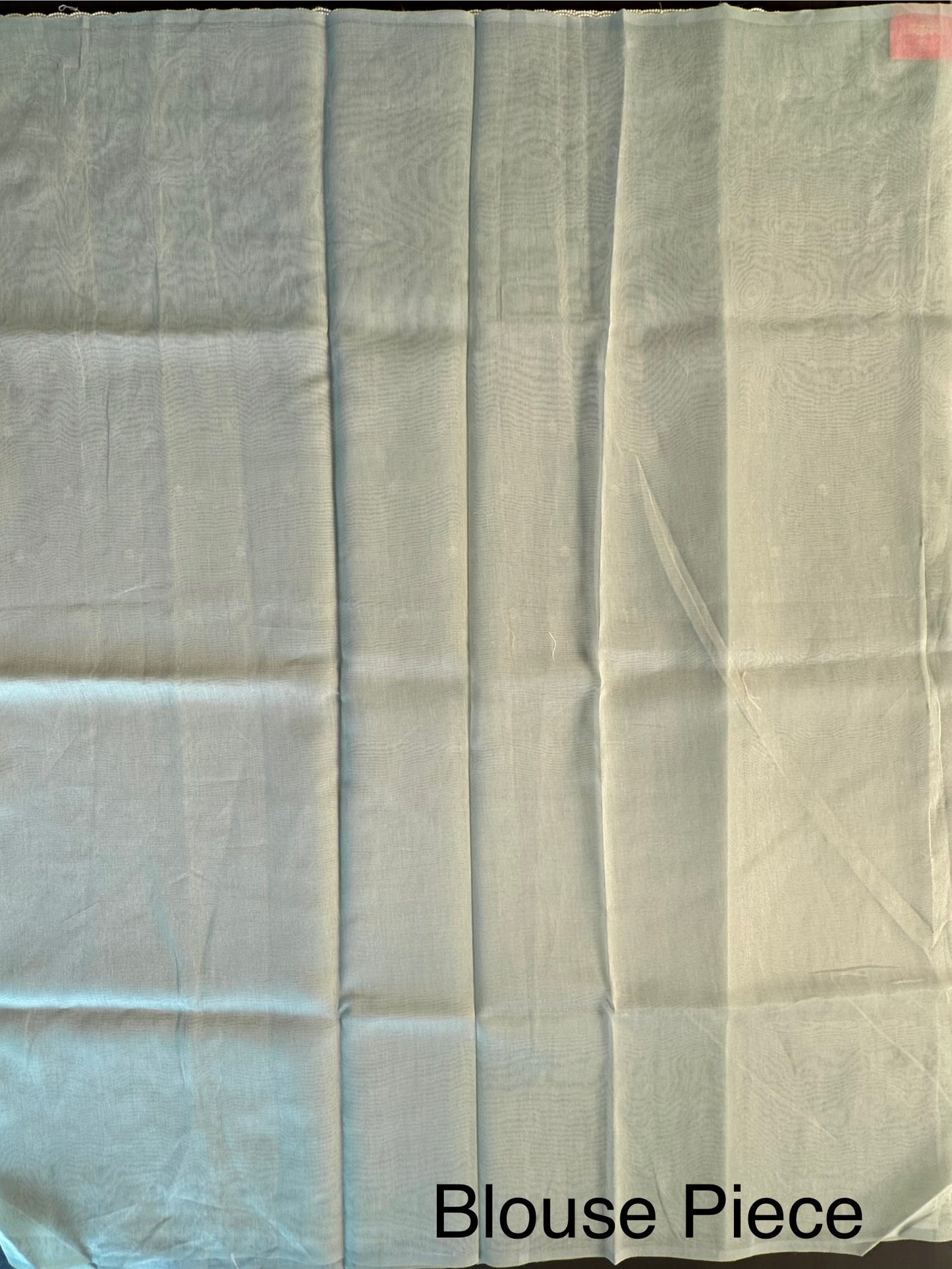 Blended Tissue Saree