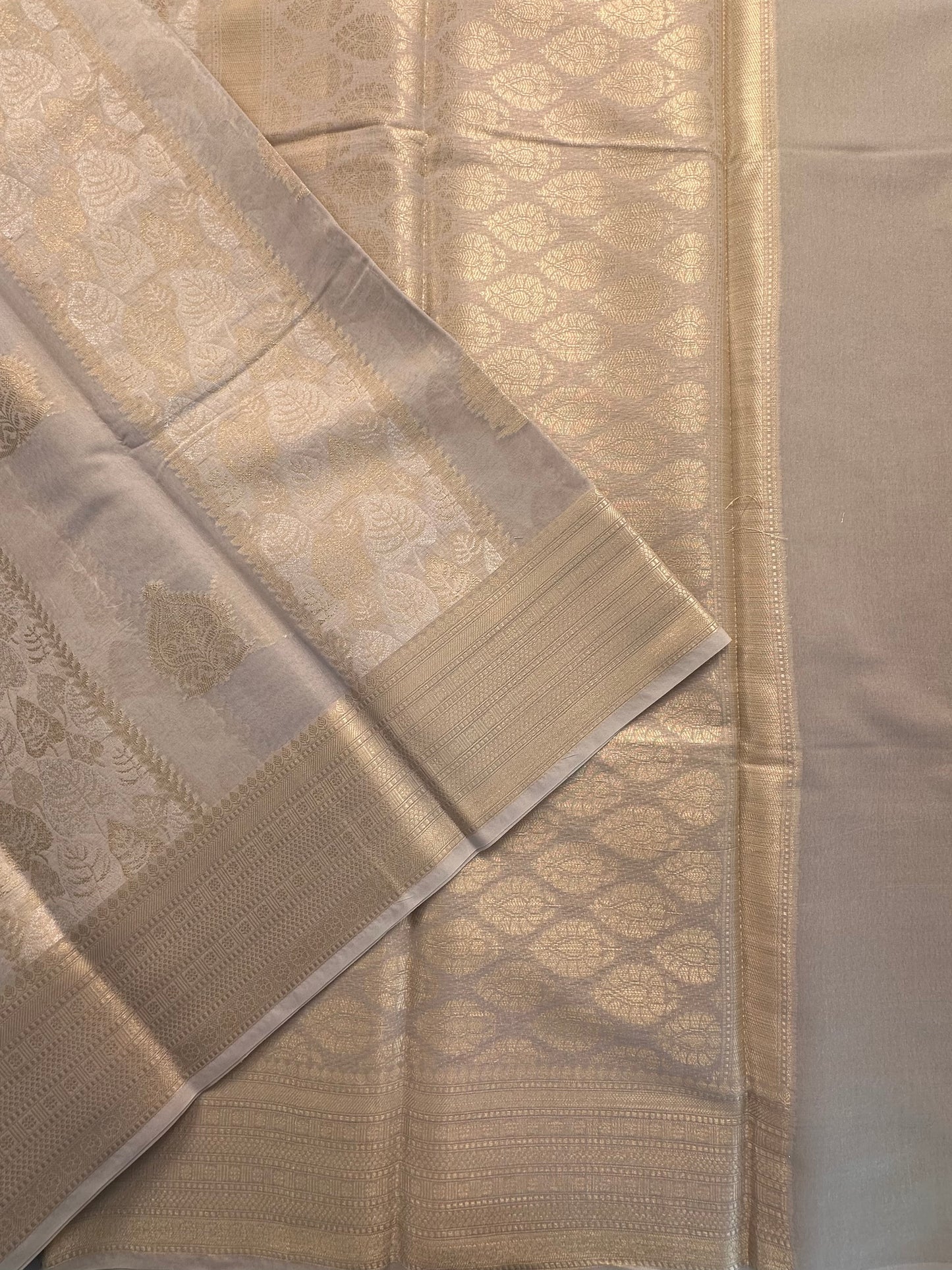 Cotton Chanderi Saree