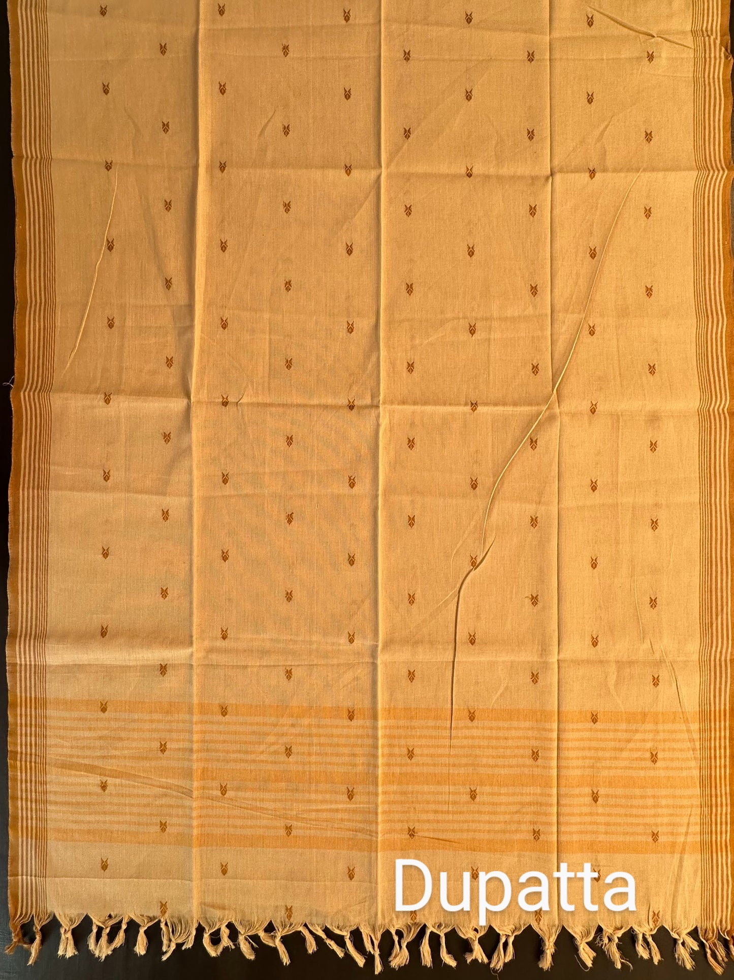 Pure South Cotton Suit