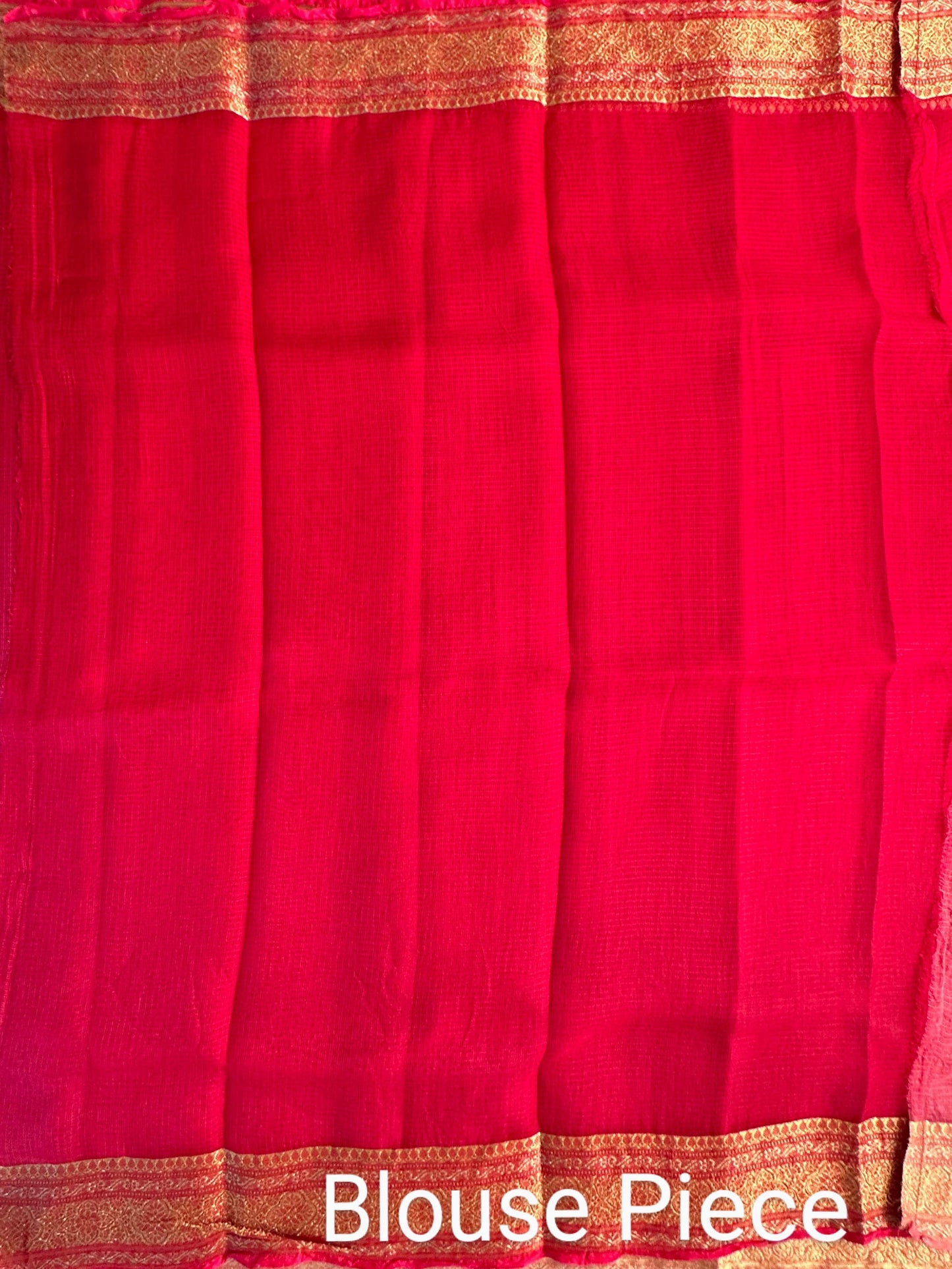 Kota Doria Saree