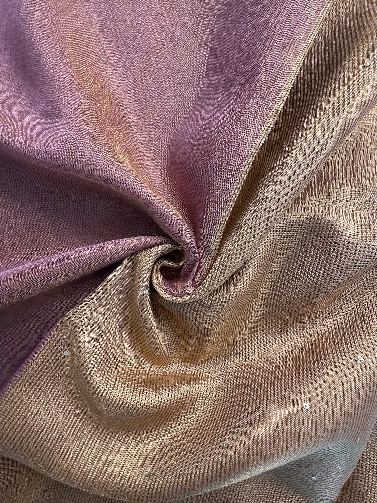 Fancy Tissue Saree