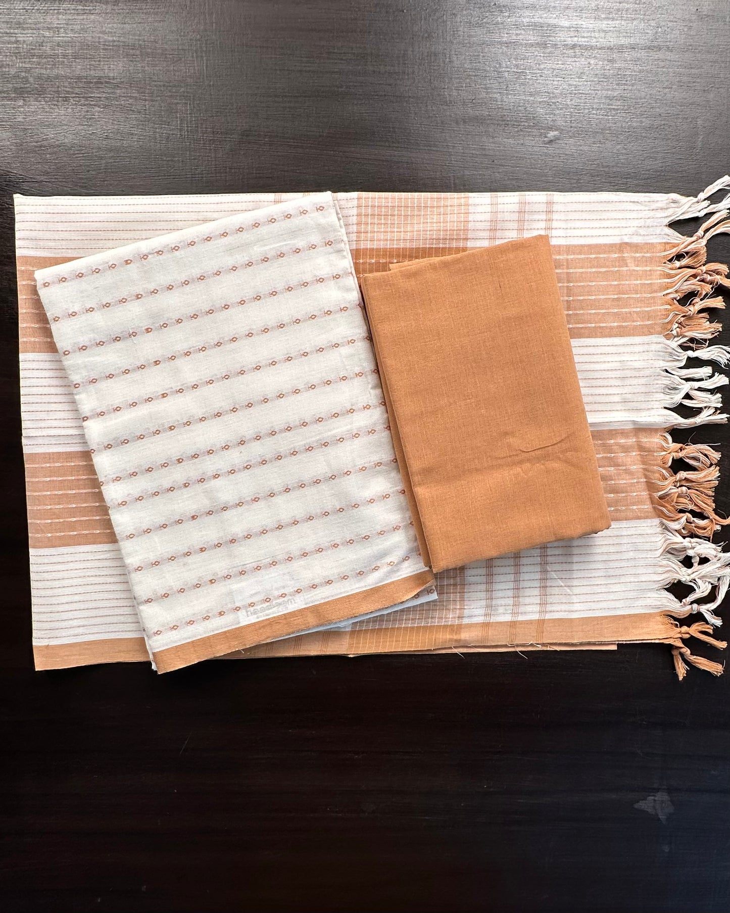 Pure South Cotton Suit