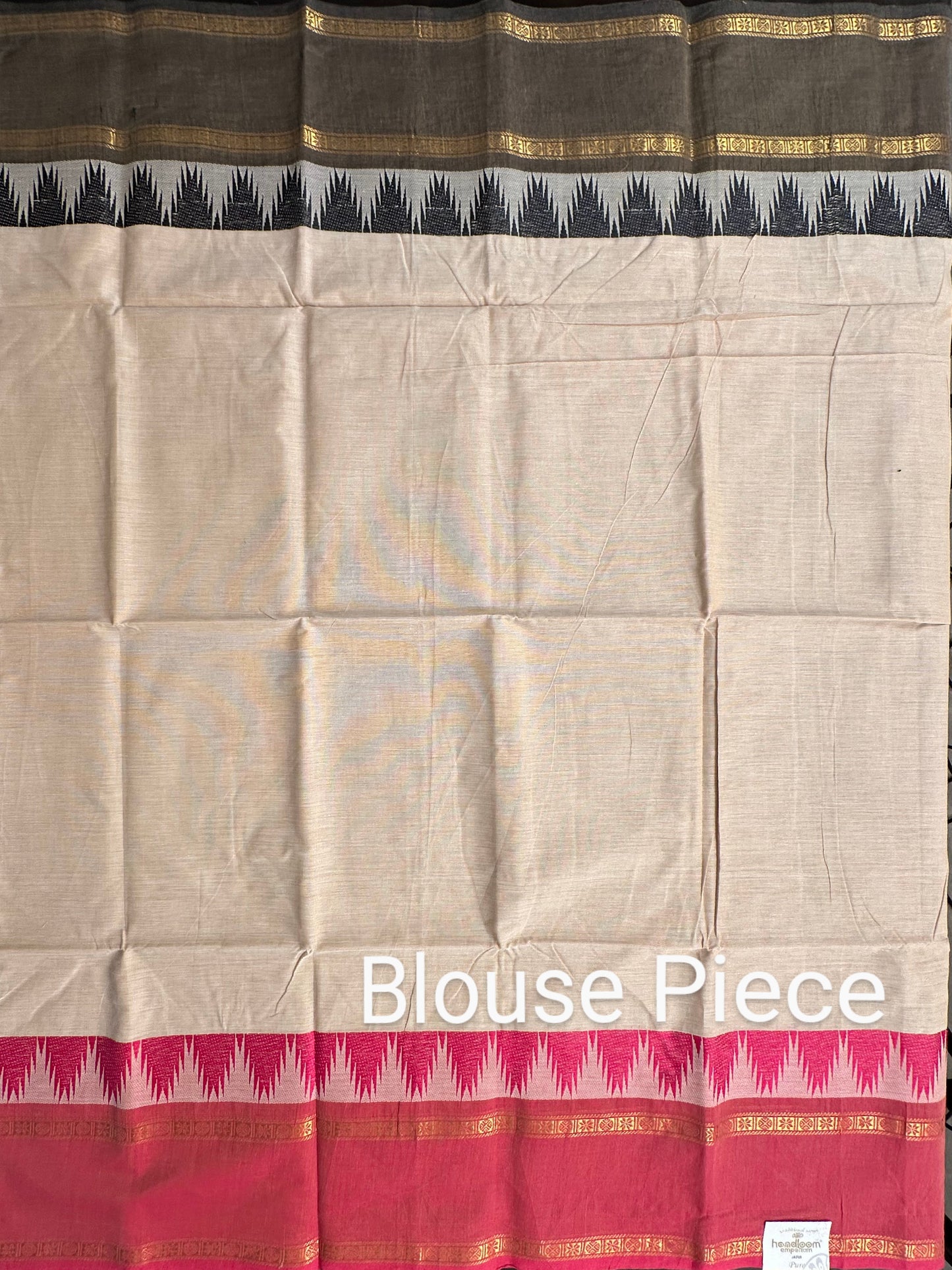 narayanpet sarees blouse piece