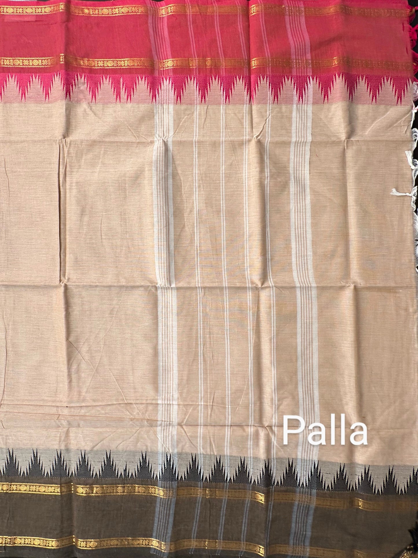 narayanpet sarees palla