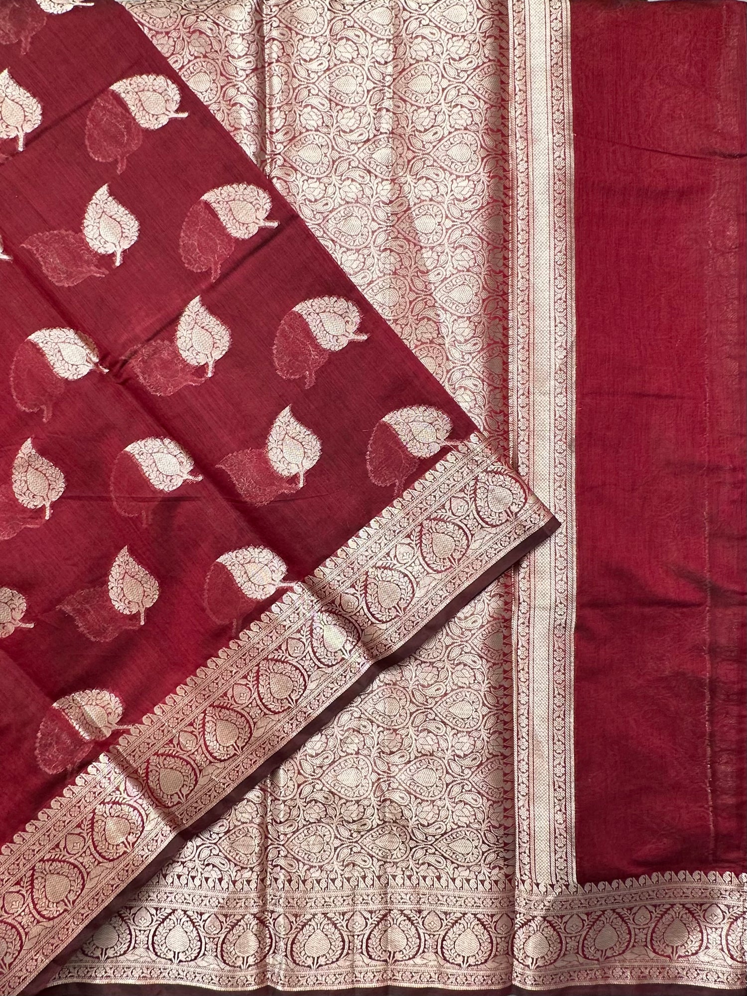Chanderi Cotton Sarees