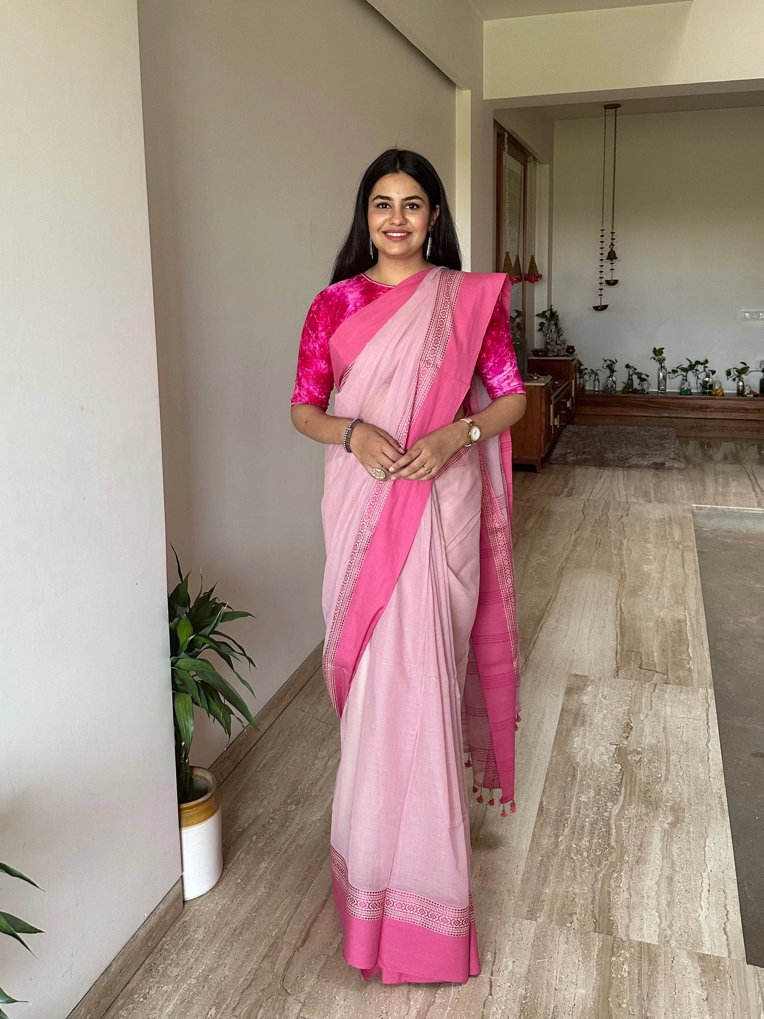 Piku Bengal Cotton Sarees